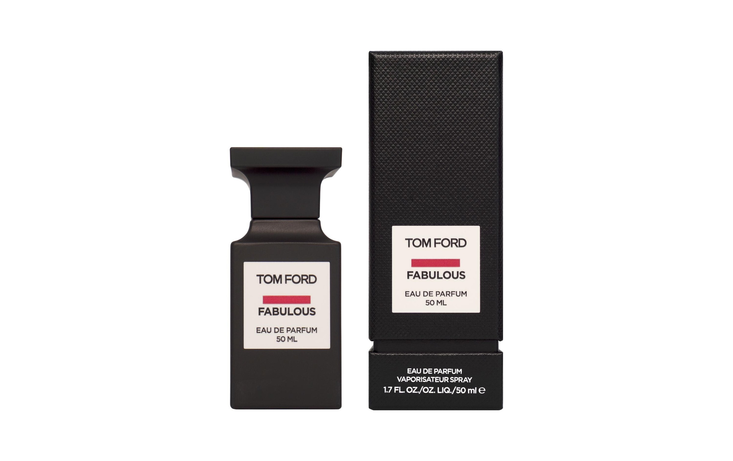 Tom Ford Eau de Parfum »F Fabulous 50 ml« Süss-würziger Unisexduft