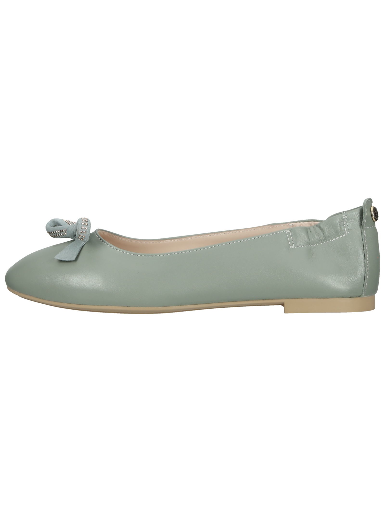 Nero Giardini Ballerina »Nero Giardini Ballerinas Leder«
