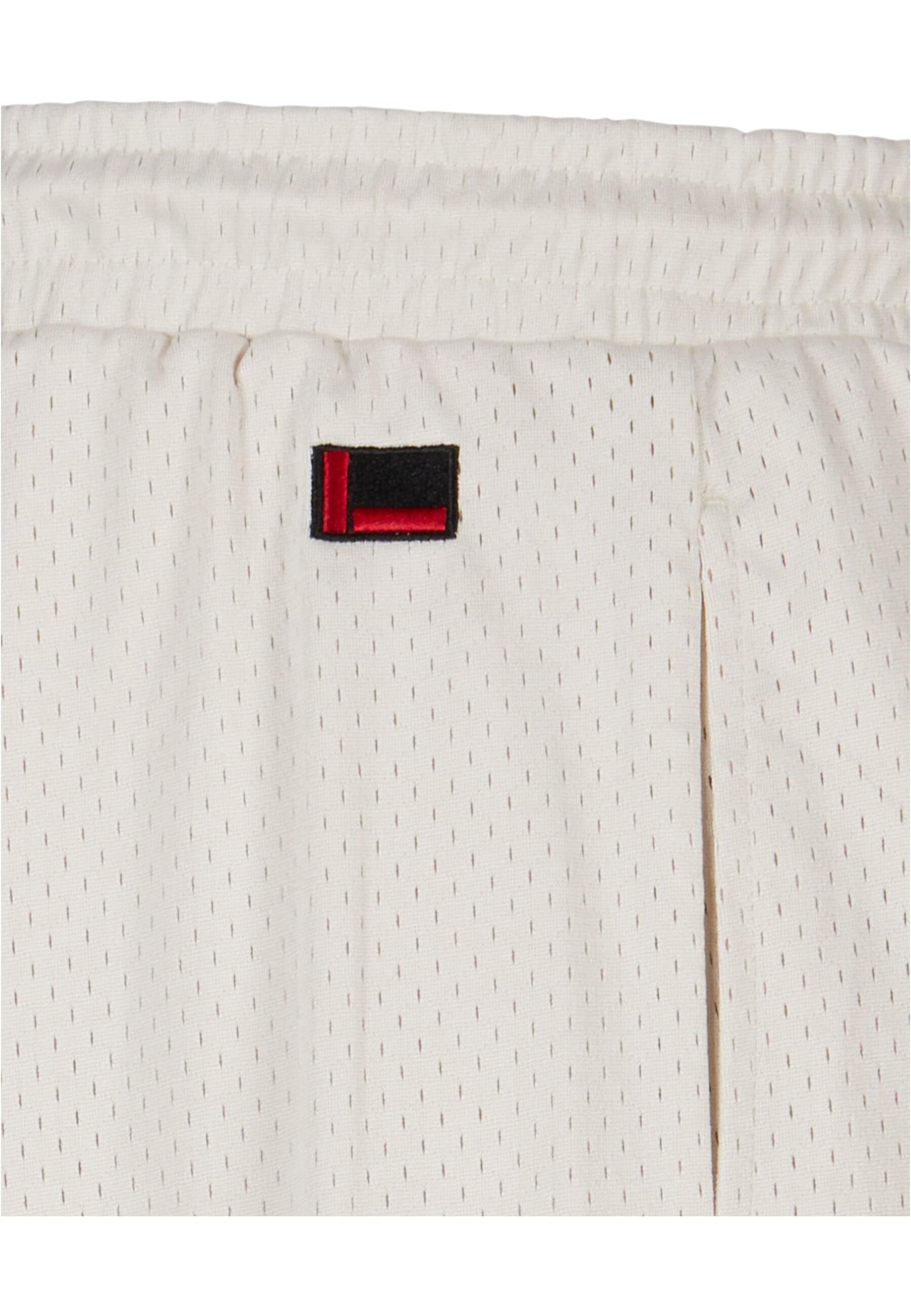Fubu Shorts »Fubu Herren FM241-014-1 Fubu Varsity Mesh Shorts«