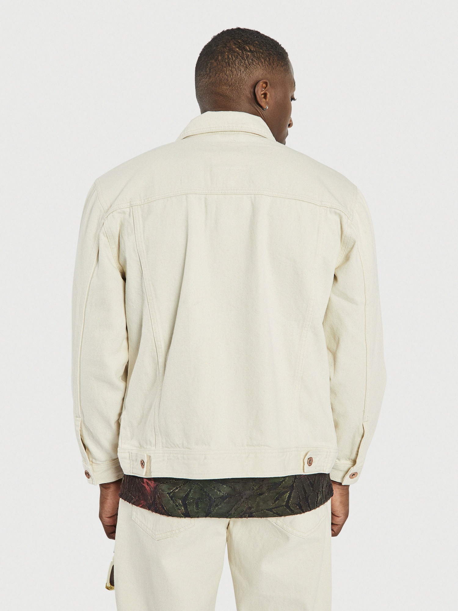 REDEFINED REBEL Funktionsjacke »Redefined Rebel Jacket RRBaker Denim Jacket«