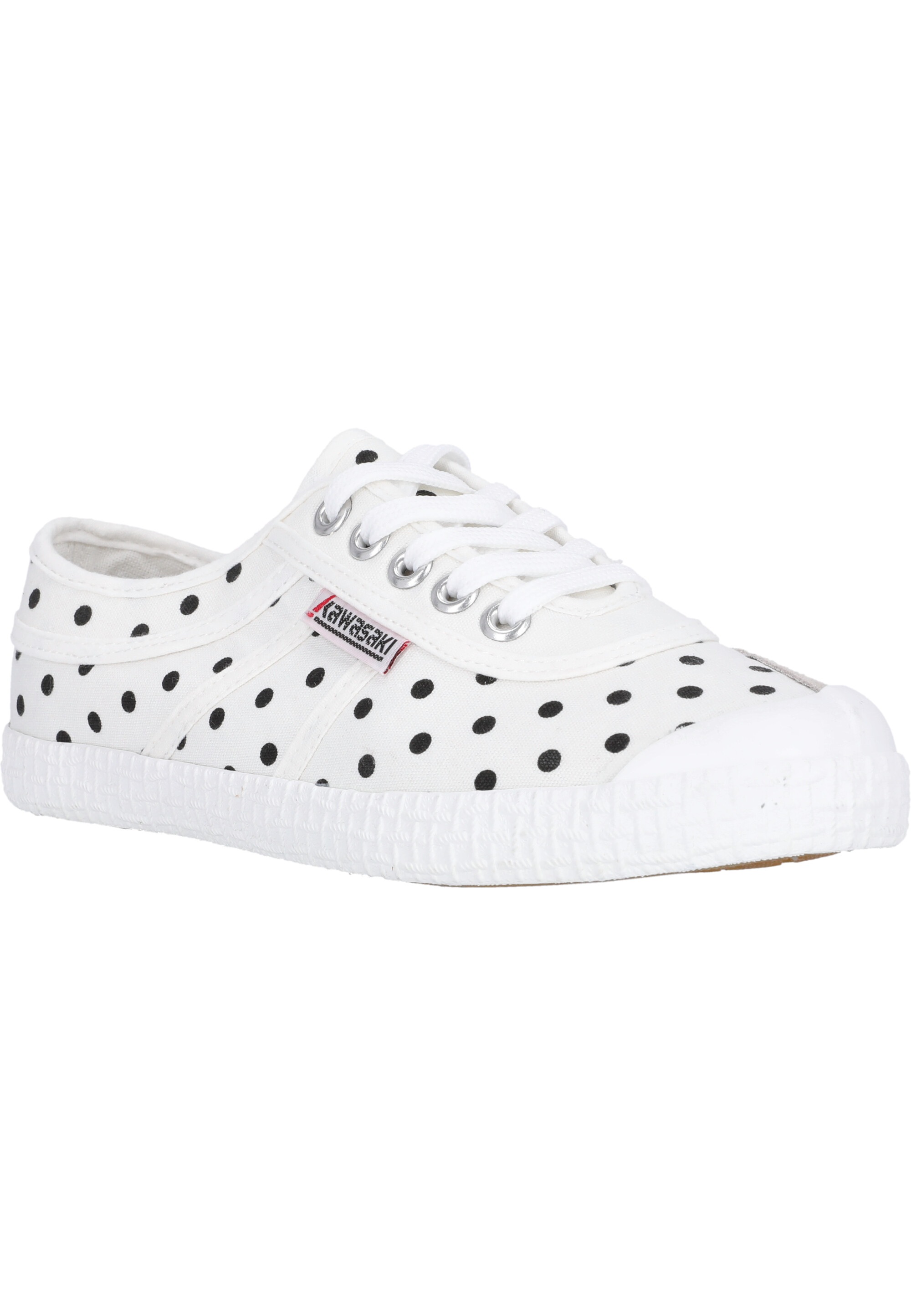 Kawasaki Sneaker »Polka«, met leuke stippen