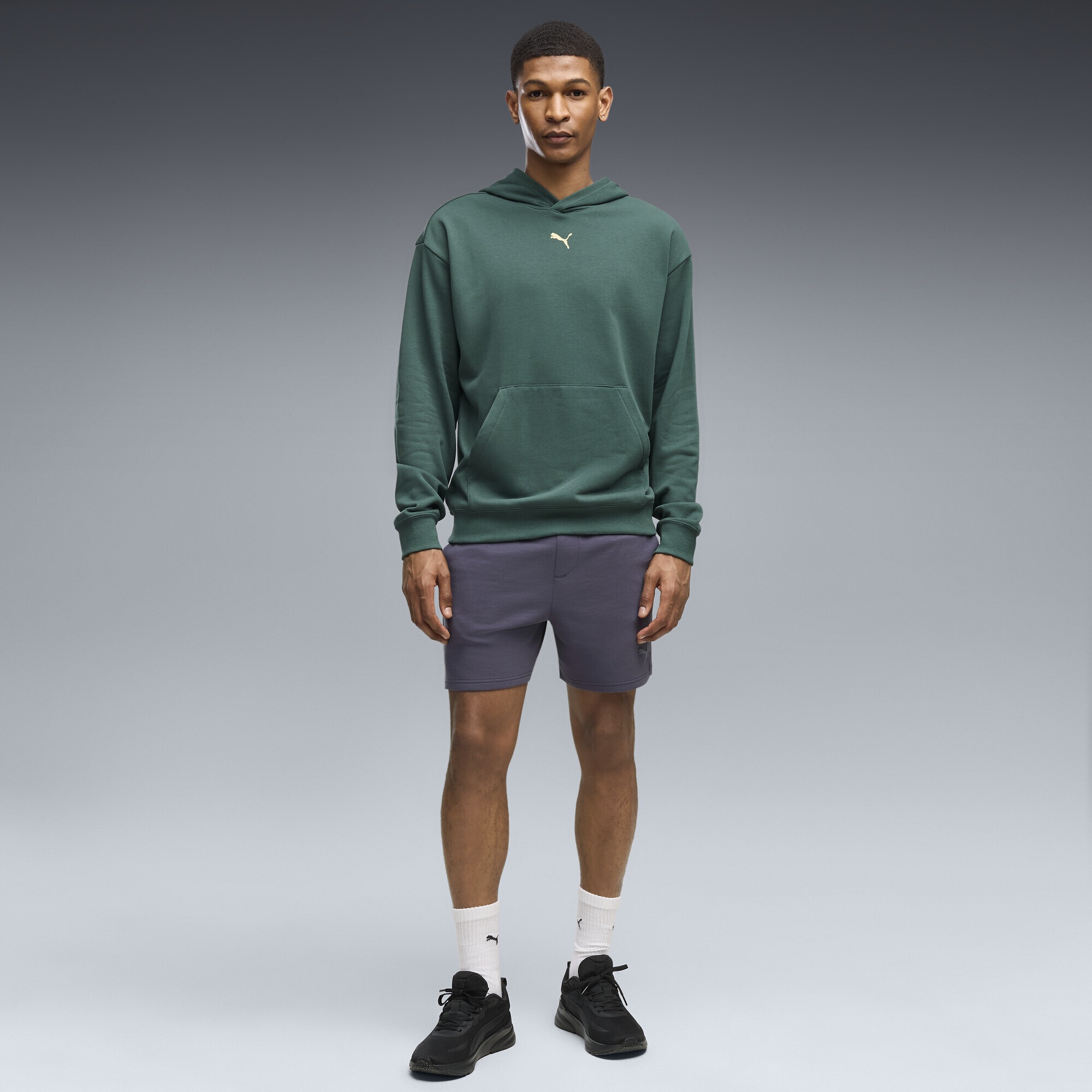 PUMA Sweatshirt »PUMA Crew Trainingshoodie Herren«
