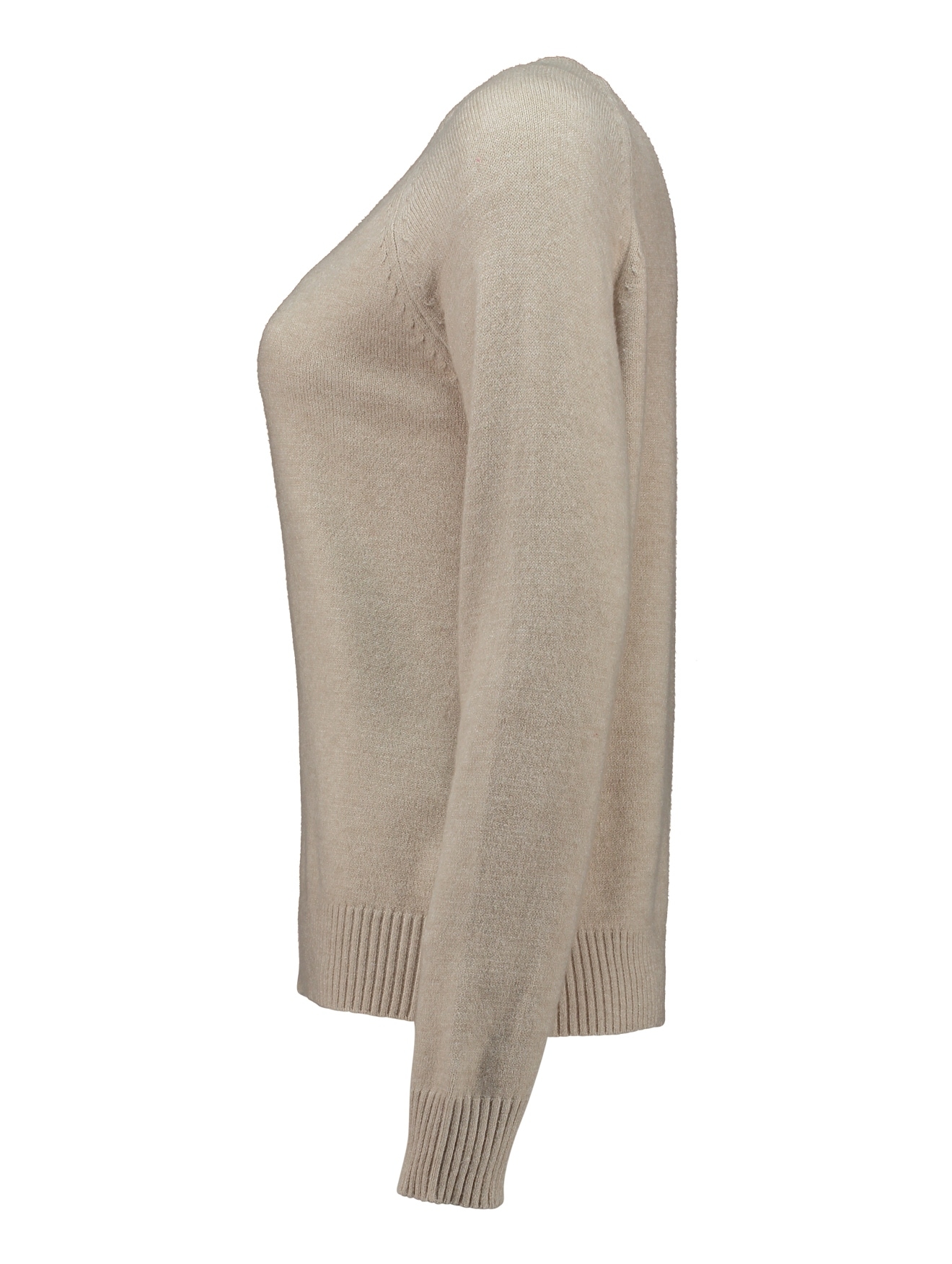 HaILY’S Strickpullover »LS V SK As44ra«