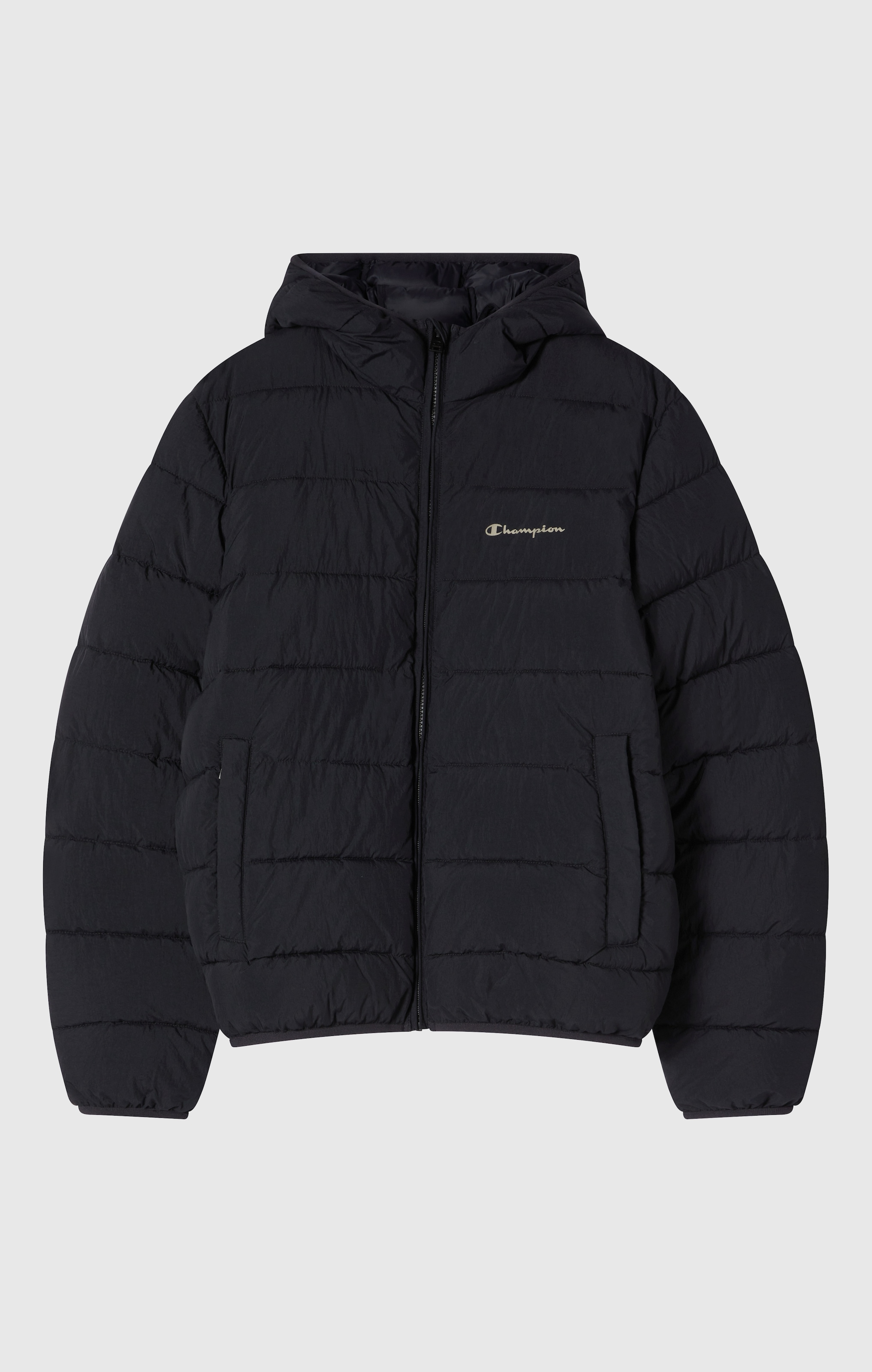 Champion Steppjacke »Padded Outdoor Jacket« für Erwachsene, aus Polyamid, leichtes Material