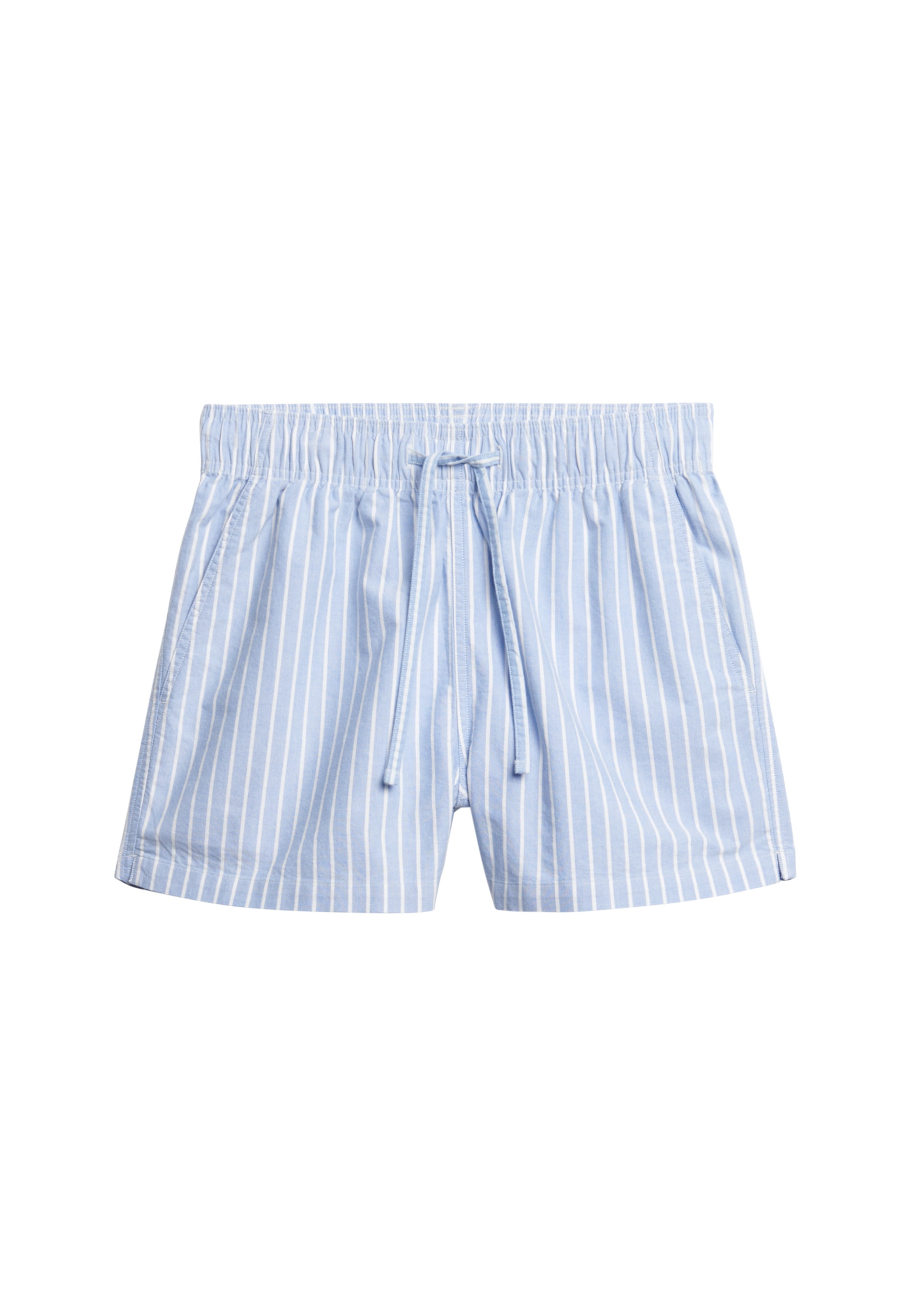 Superdry Shorts »COTTON STRIPE ELASTIC SHORT«