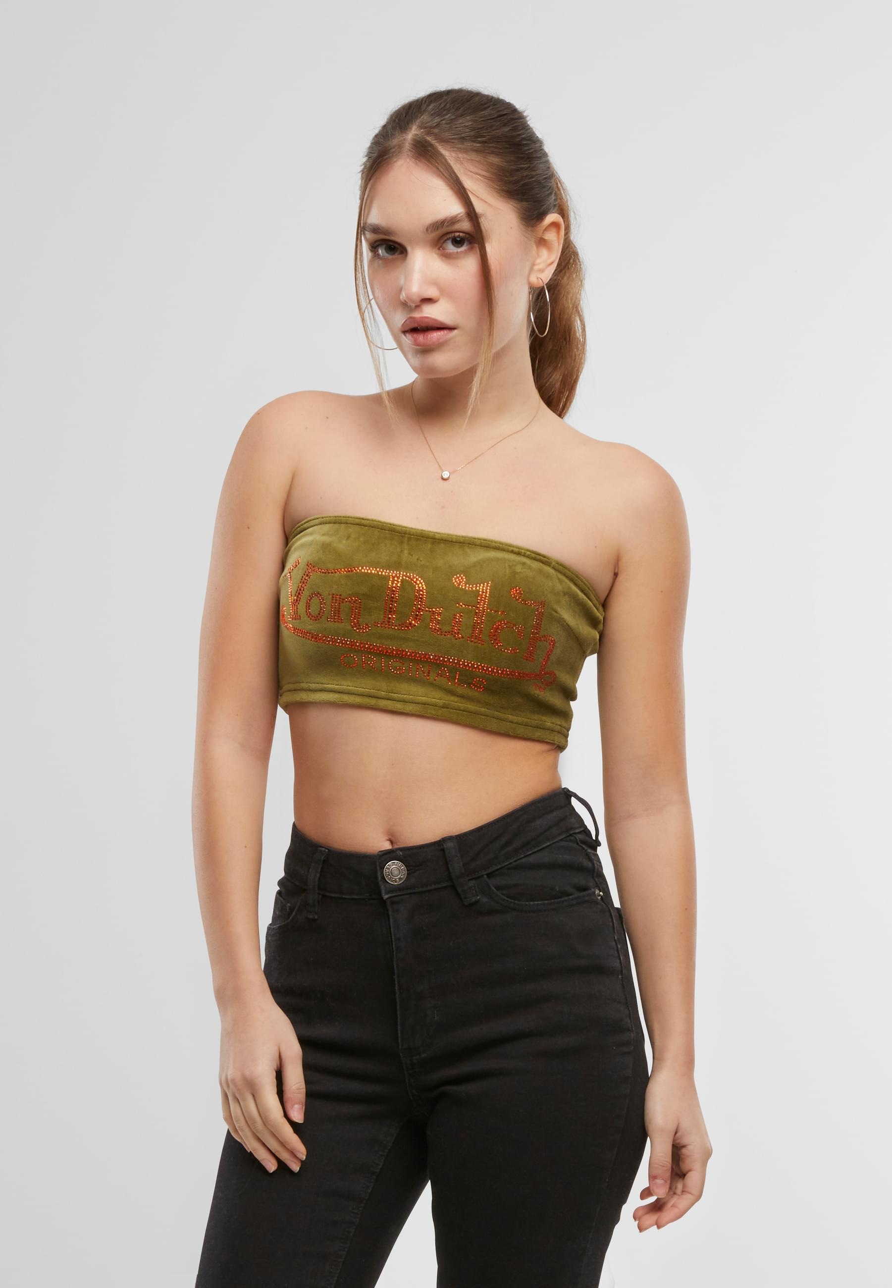 Von Dutch Muskelshirt »Von Dutch SWAY TOPS« 1 Stk.