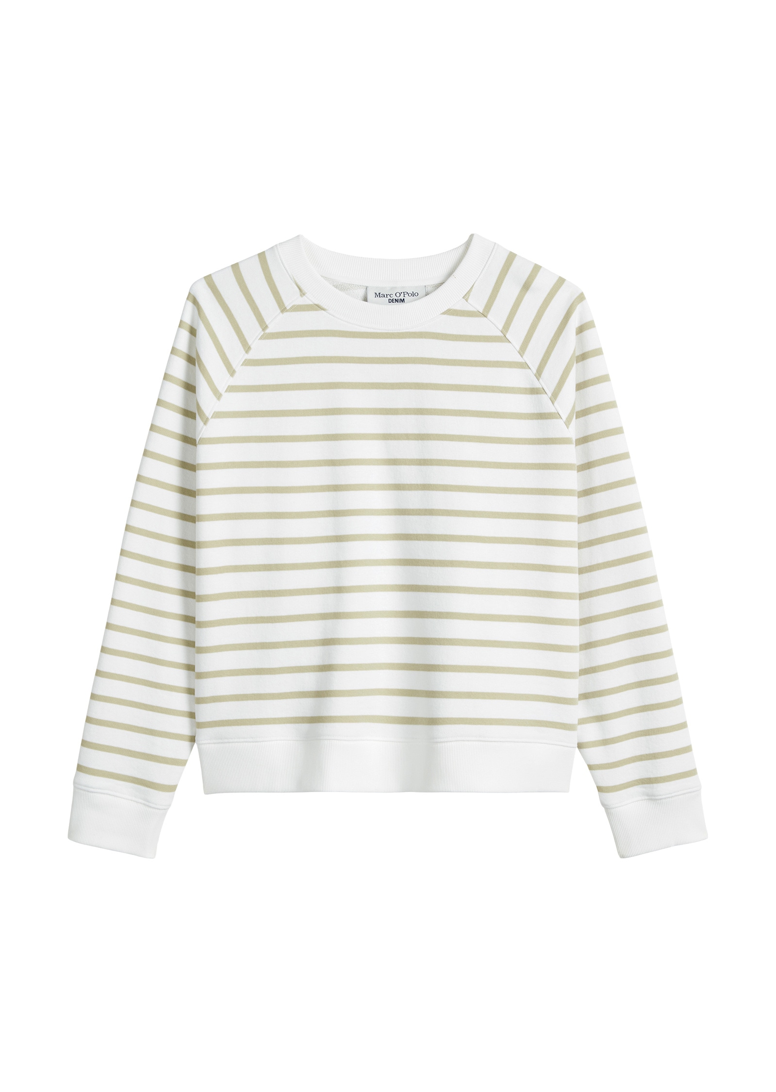 Marc O'Polo DENIM Sweatshirt »aus reinem Organic Cotton«