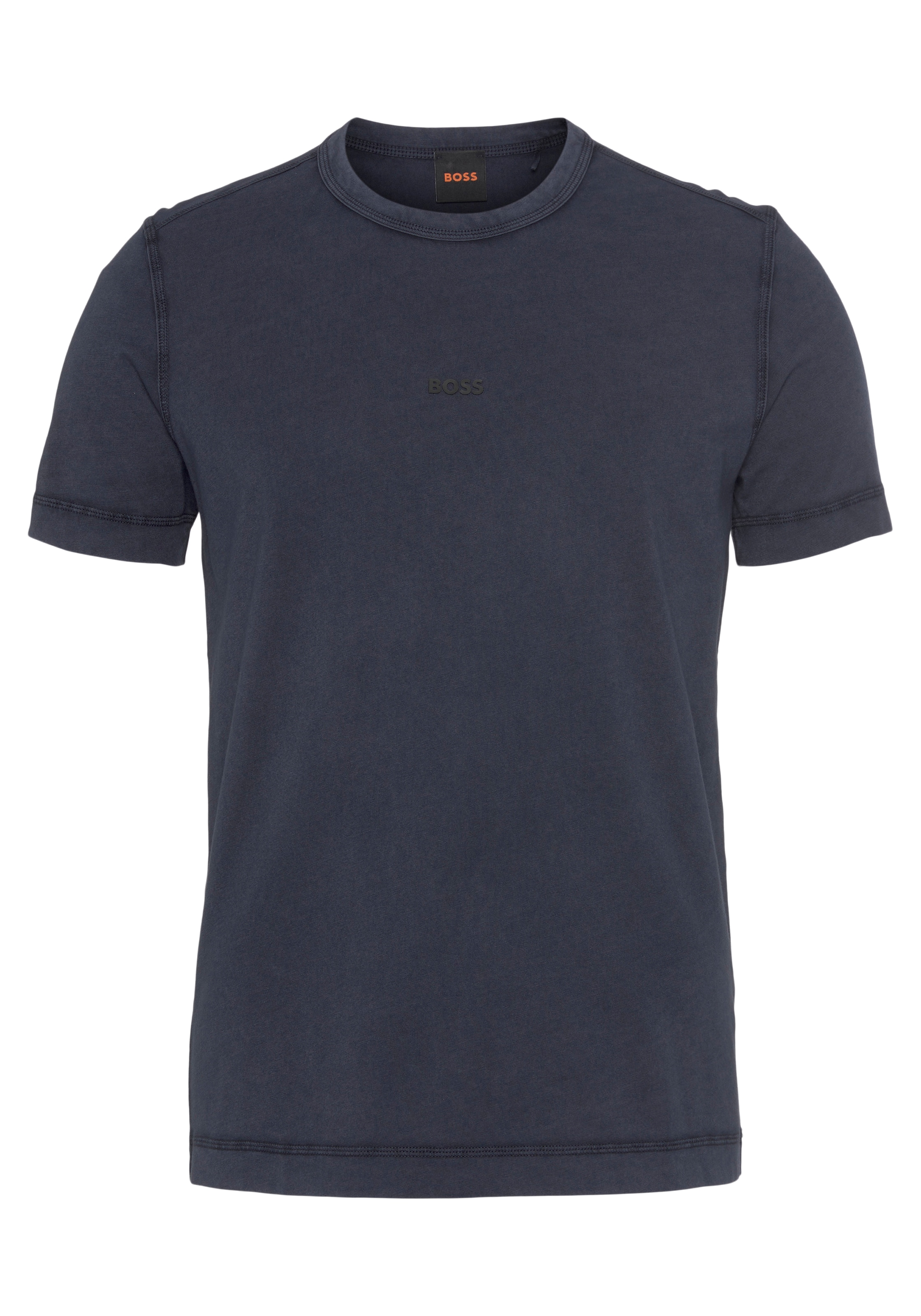 BOSS ORANGE T-Shirt ORANGE »Tokks«, für BOSS BAUR | Markenlabel mit ▷