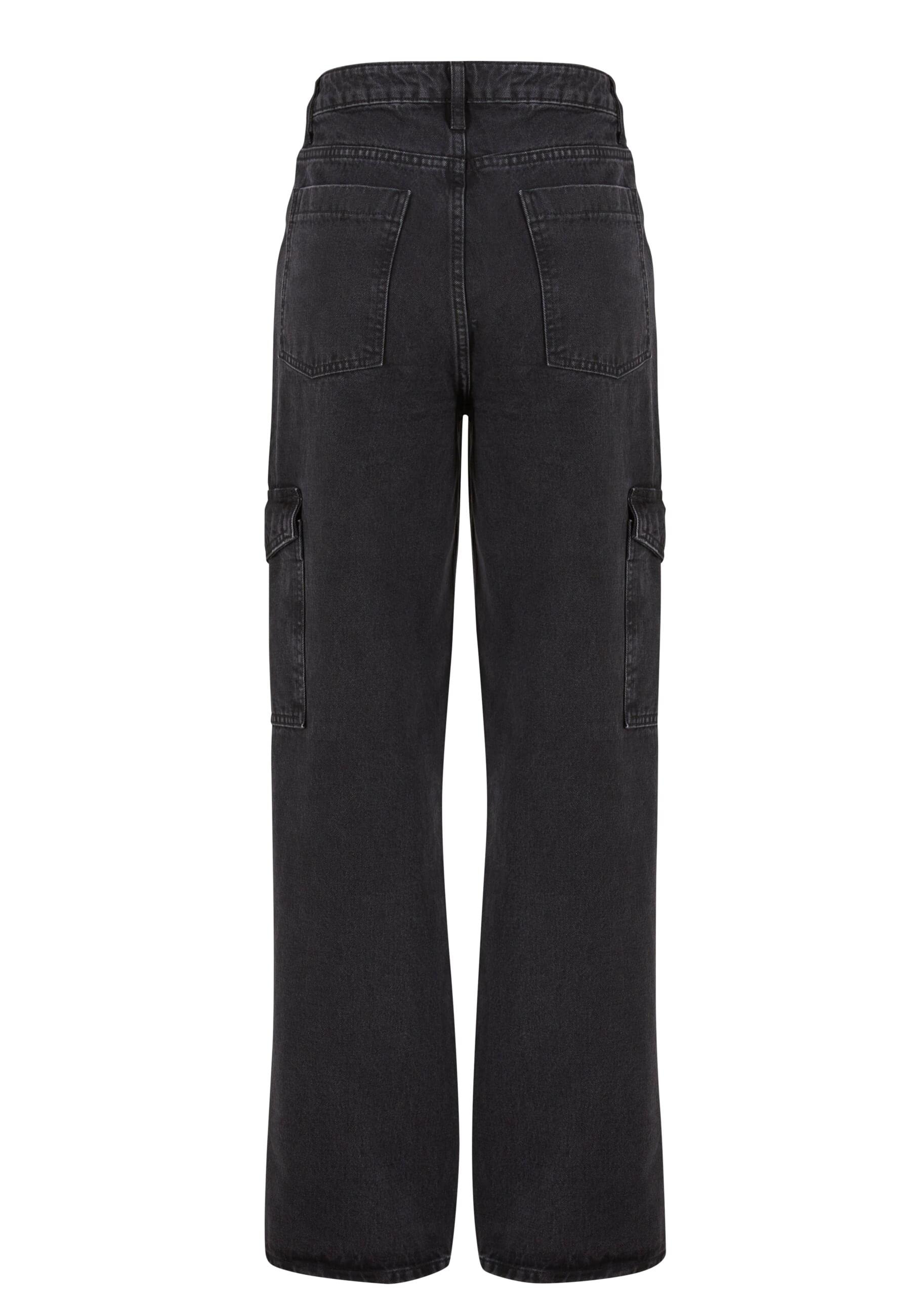 2Y Studios Stoffhose "2Y Studios 2Y Lona Cargo Jeans" günstig online kaufen