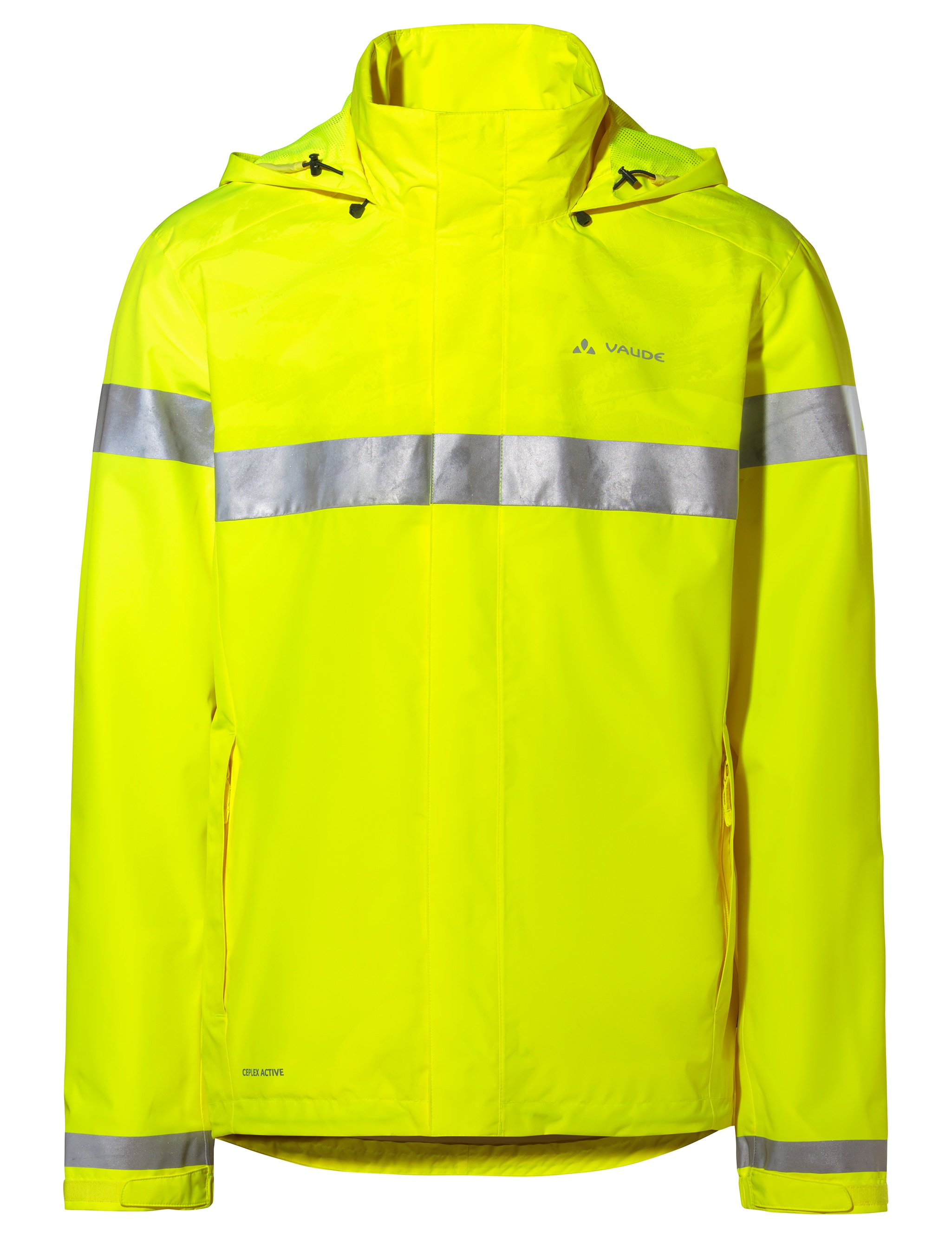 VAUDE Regenjacke »MEN'S LUMINUM RAIN JACKET«, (1 St.), Wasserdicht