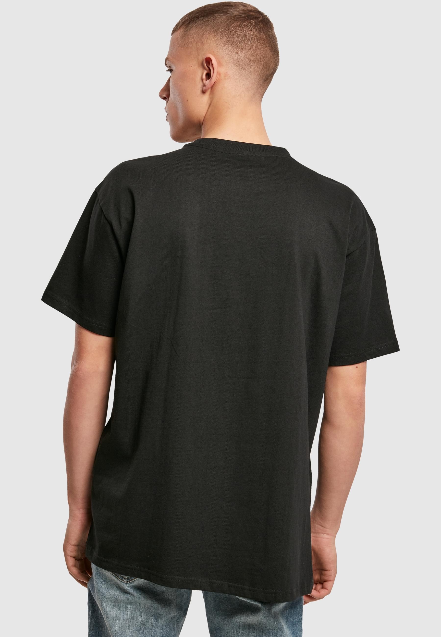 2Y Studios T-Shirt »2Y Studios Broken Heart Club Oversize Tee«, (1 tlg.)