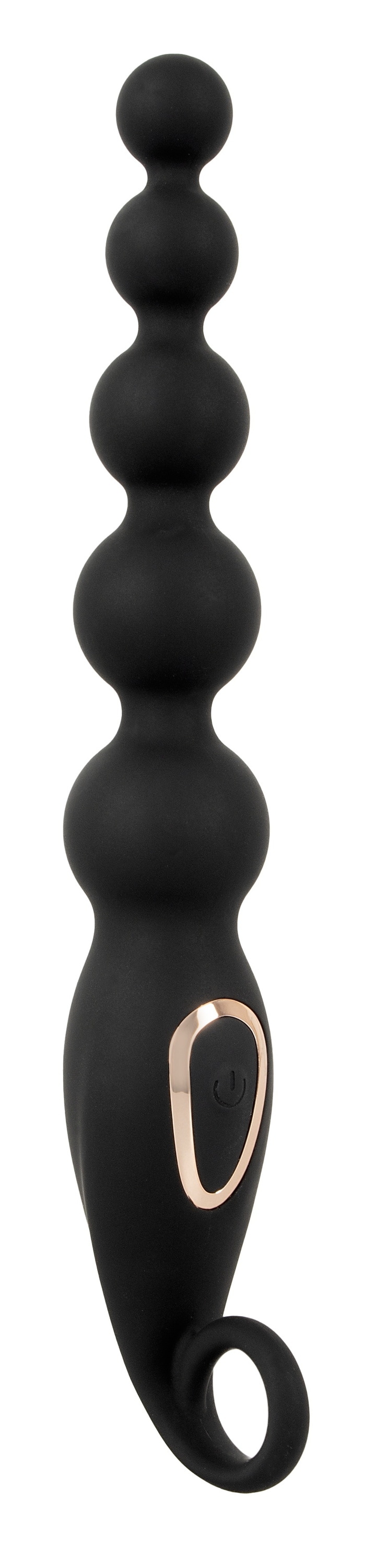 ANOS Anal-Stimulator »vibrierende Analkette Anal Beads with Vibration« ()