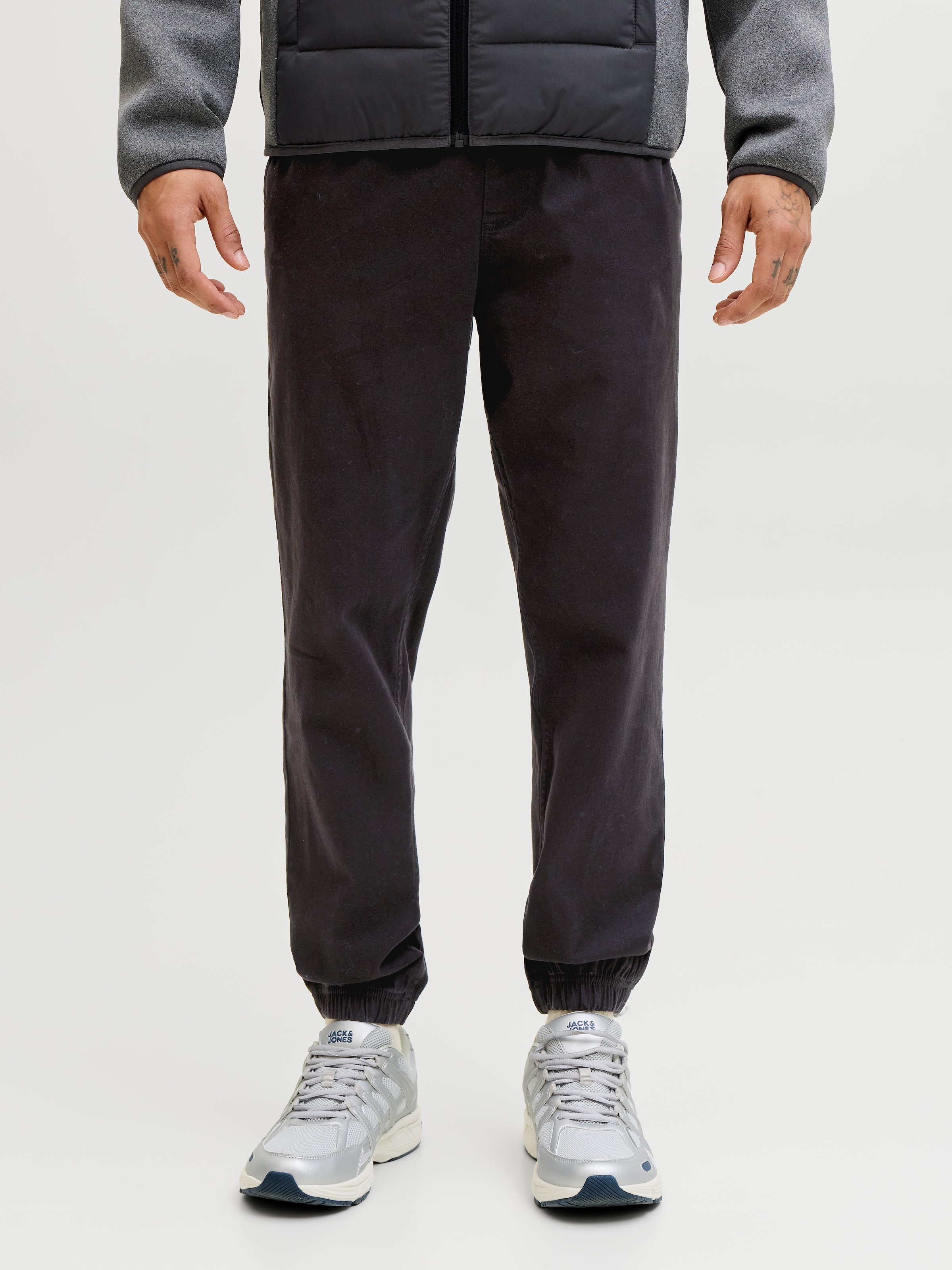 Jack & Jones Schlupfhose "JPSTGORDON DYLAN JOGGER" Baumwollmischung, regula günstig online kaufen