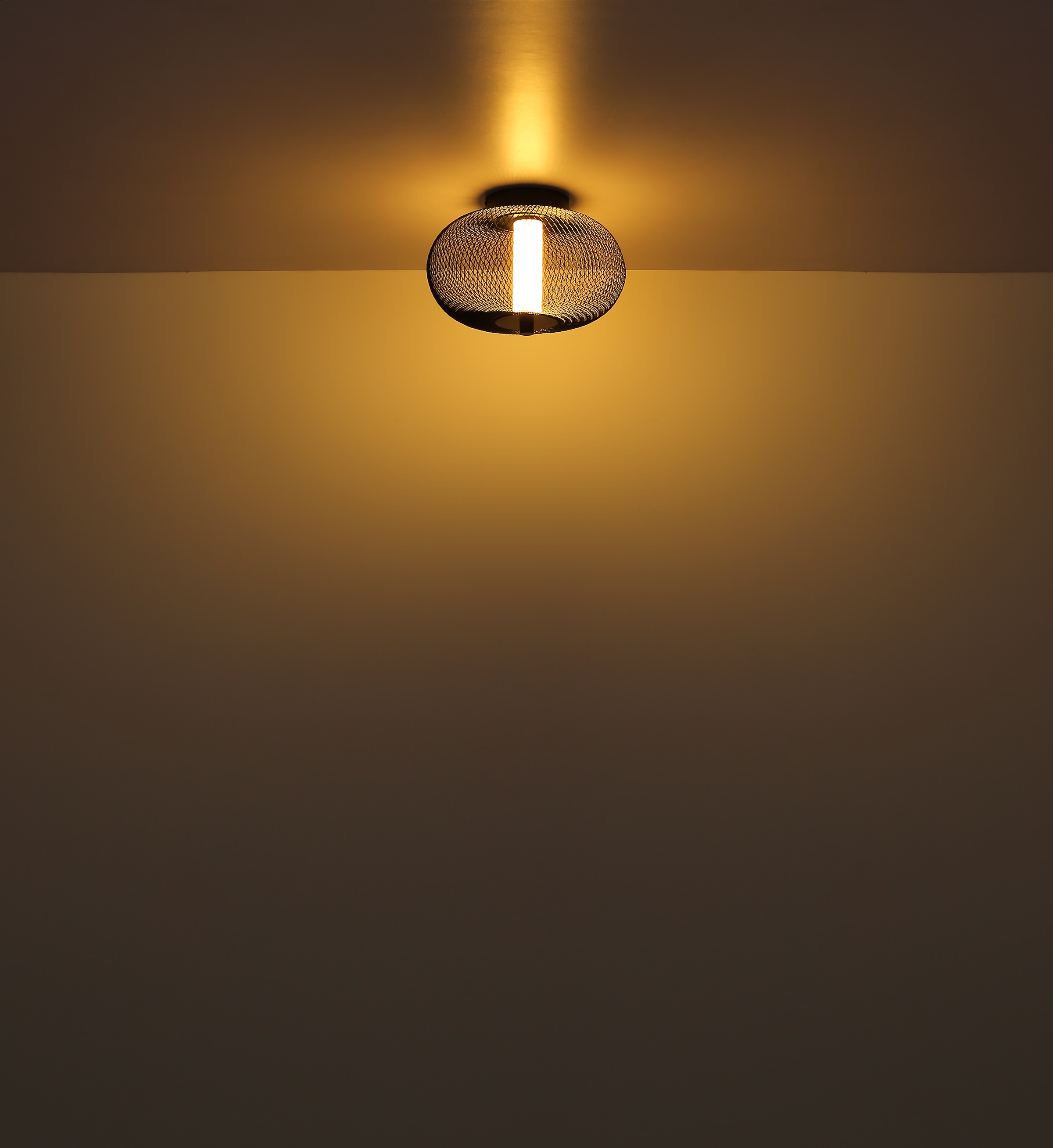 NOWA LED Deckenleuchte »ASTARI«, 1 flammig, Durchmesser 350 mm, Höhe 240 mm