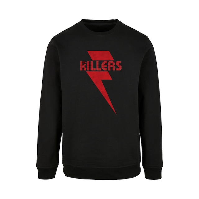 F4NT4STIC Kapuzenpullover »The Killers Rock Band Red Bolt«, Print ▷  bestellen | BAUR