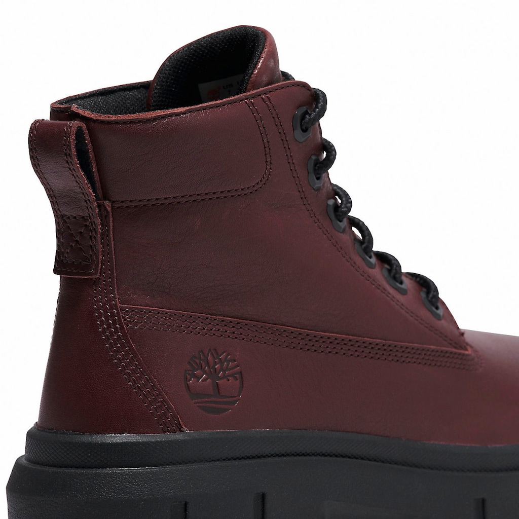 Timberland Schnürboots »Greyfield Leather Boot«