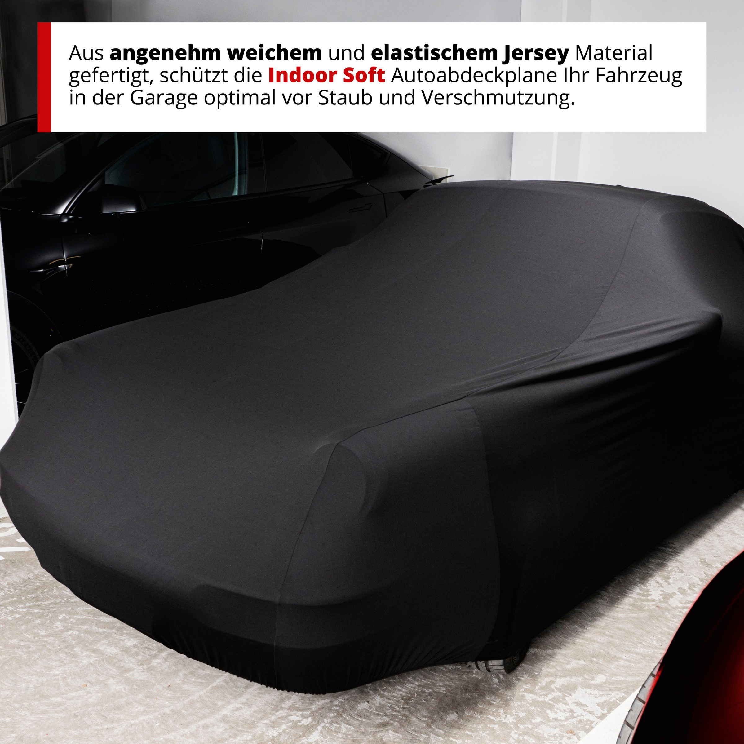 WALSER Autoplane »Indoor Soft«, für PKW, in den Größen M, L und XL online  kaufen | BAUR