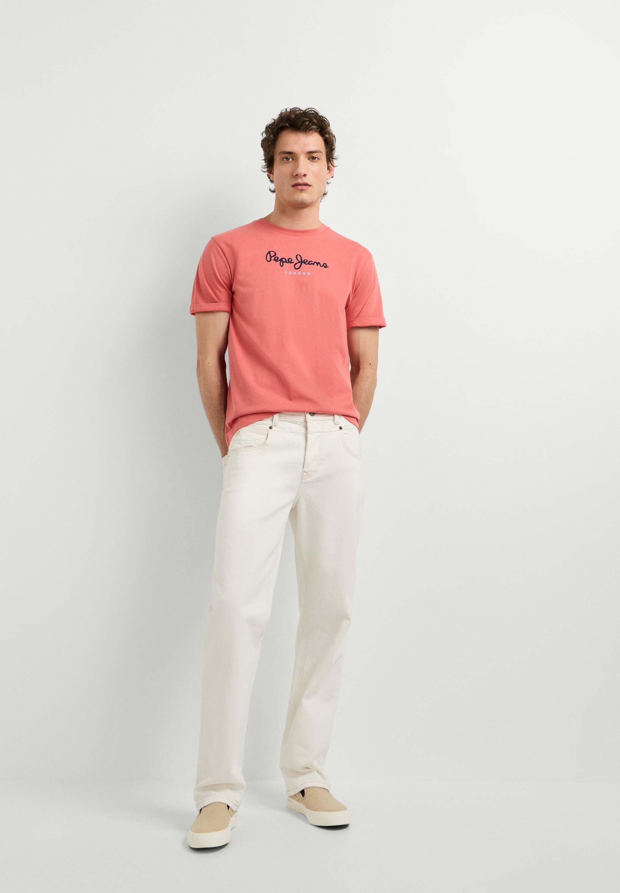 Pepe Jeans T-Shirt "basic t-shirt EGGO N"
