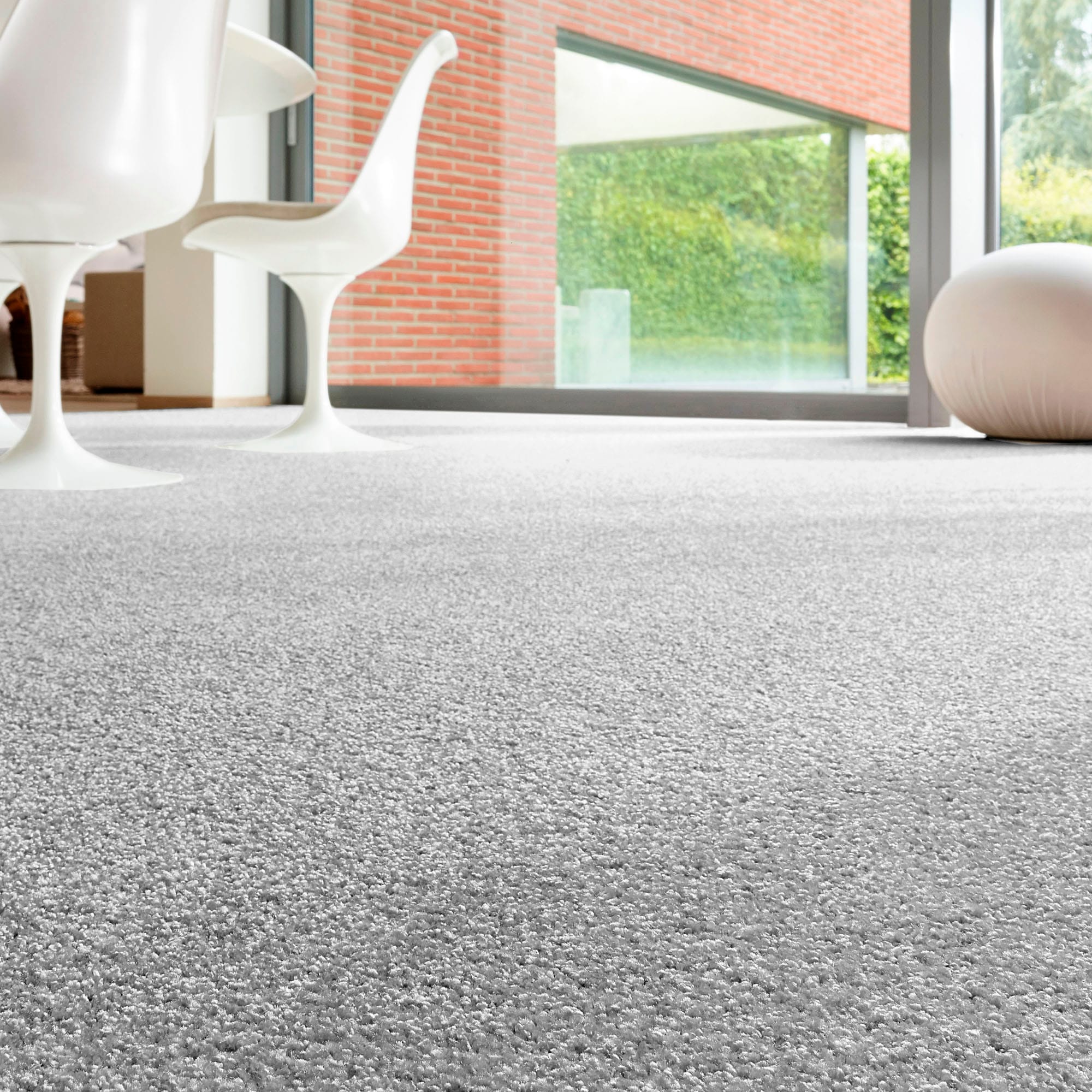 Andiamo Teppichboden "Rubinoy, Schlinge, Gesamthöhe 8,5 mm, Luxusklasse LC2" rechteckig Breite 400 cm oder 500 cm, Wohnzimmer, strapazierfähig & robust
