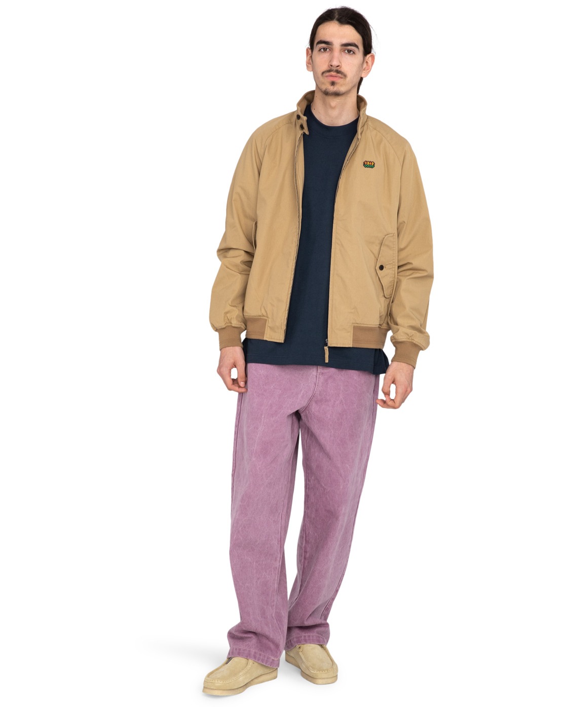 Element Windbreaker »Element x Donnie O'Donnell Insignia«