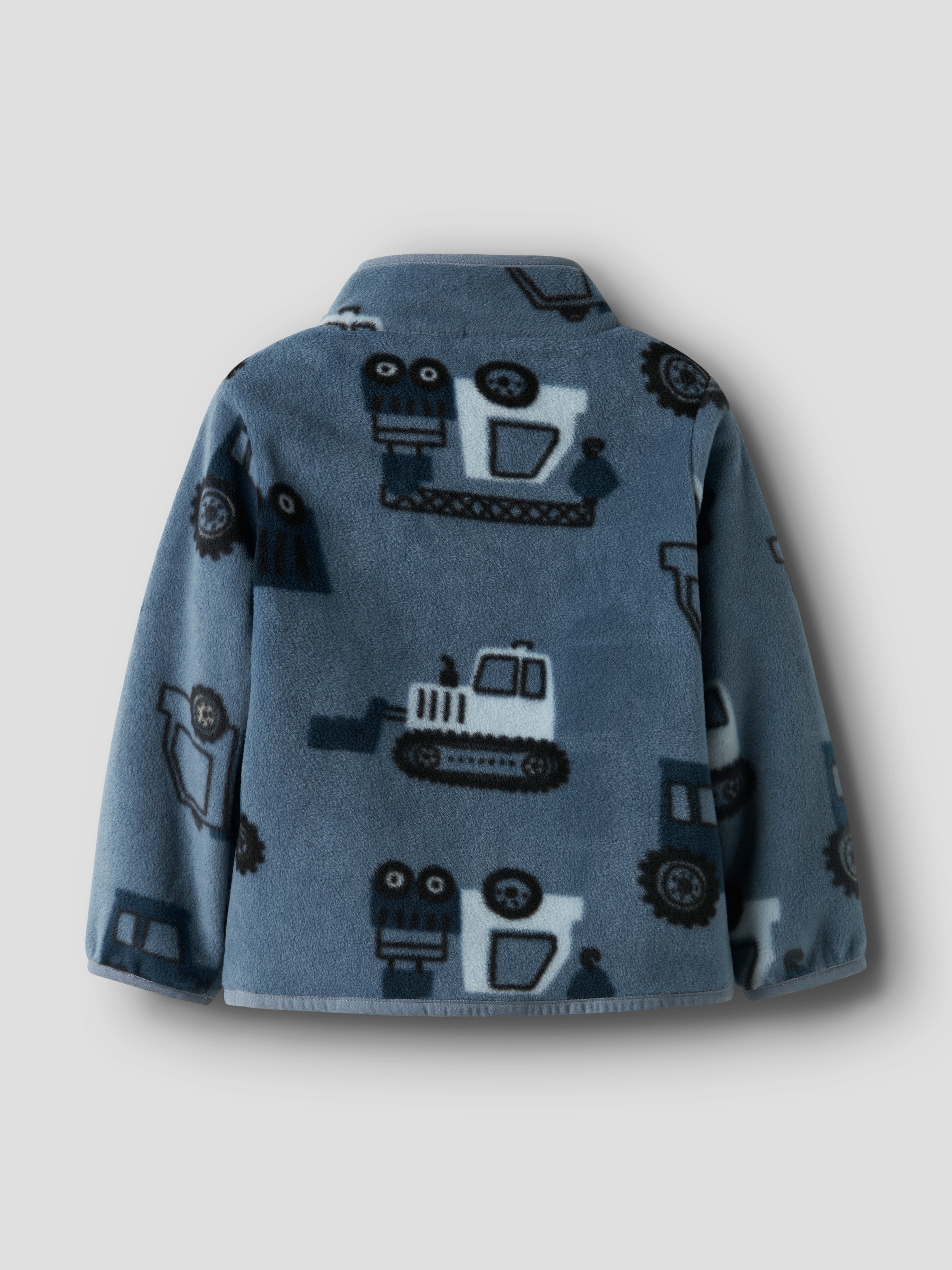 Thumbnail - Name It Fleecejacke "NMMMEEKO FLEECE JACKET AOP2"