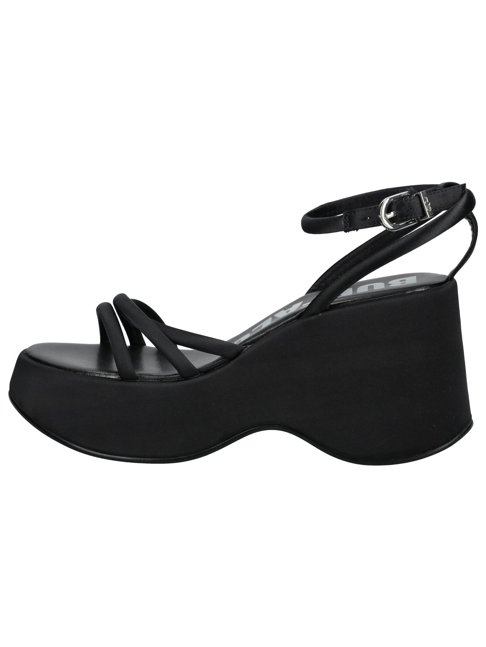 Buffalo Keilsandalette "Buffalo Sandalen Textil" günstig online kaufen