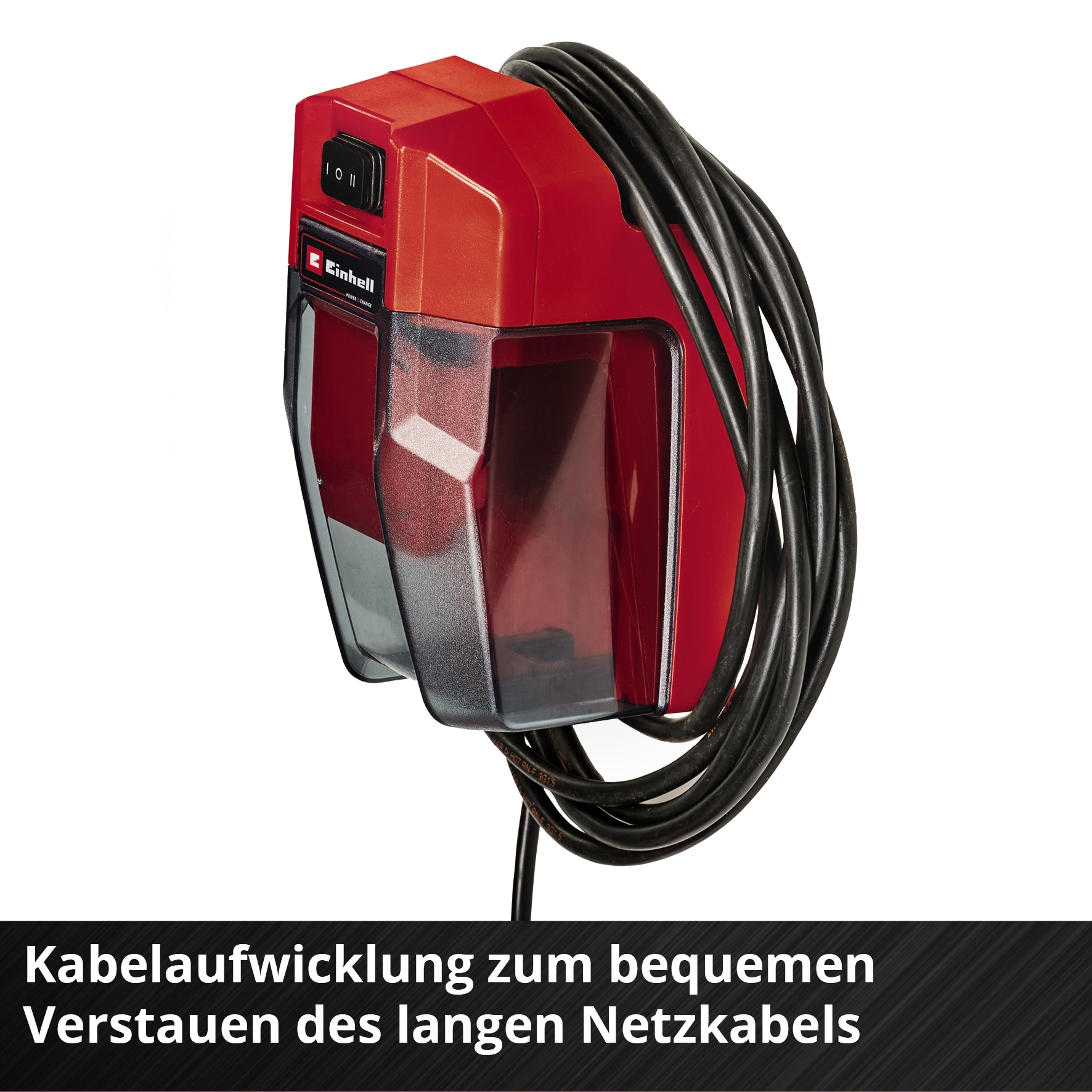 Einhell Akku-Gartenpumpe »Schmutzwasserpumpe GE-DP 18/25 Li - Solo«, 7.500 l/h, Power X-Change, ohne Akku und Ladegerät
