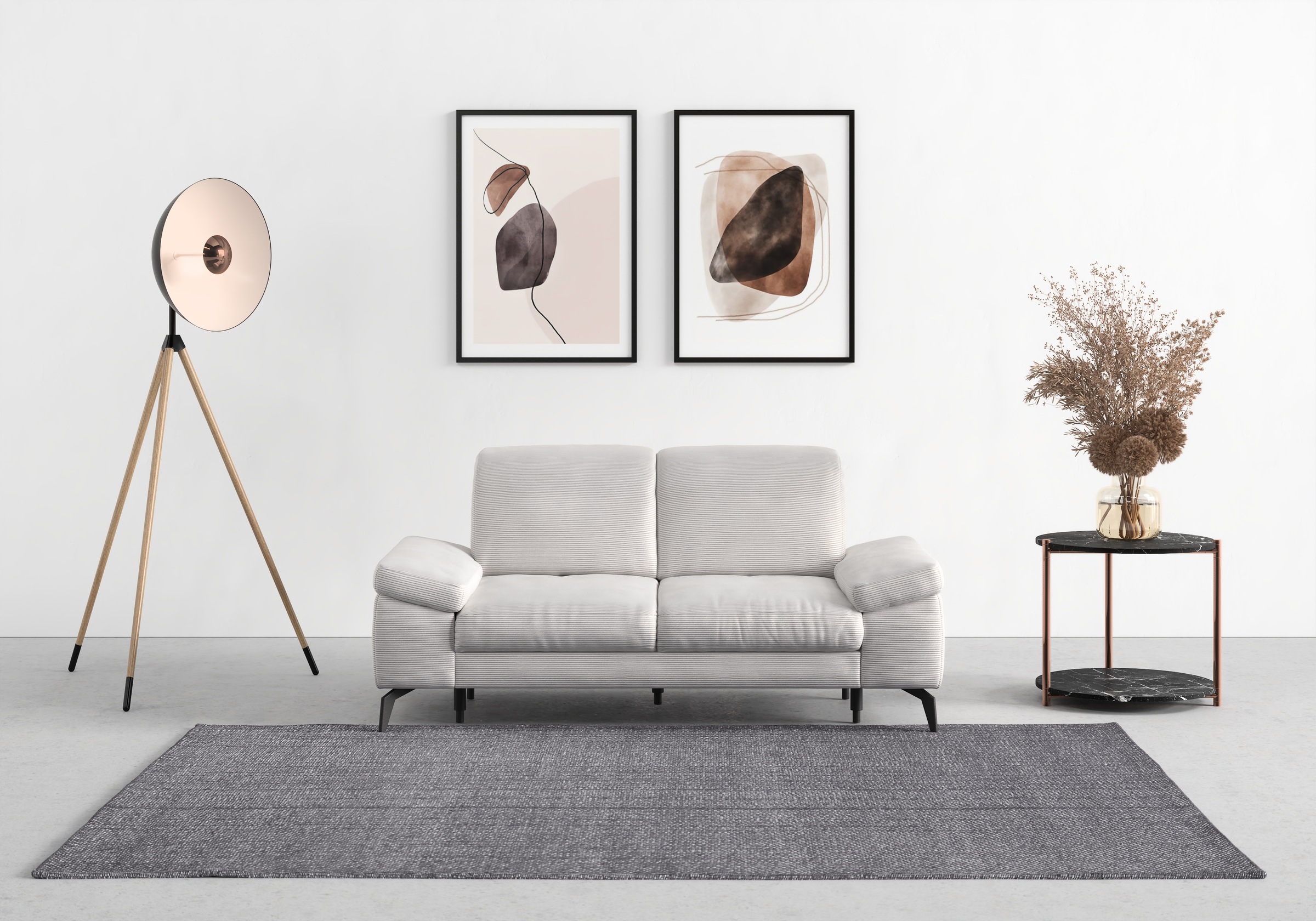 sit&more Sit&more 2-Sitzer »Cabana« Breite 191 ...