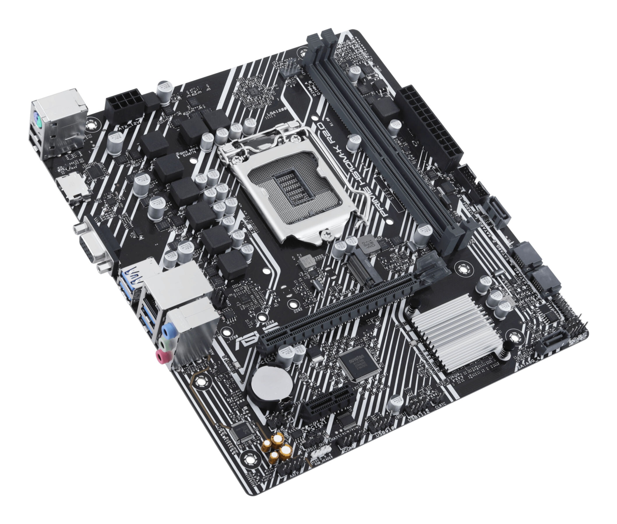 Asus Mainboard »PRIME H510M-K R2.0«
