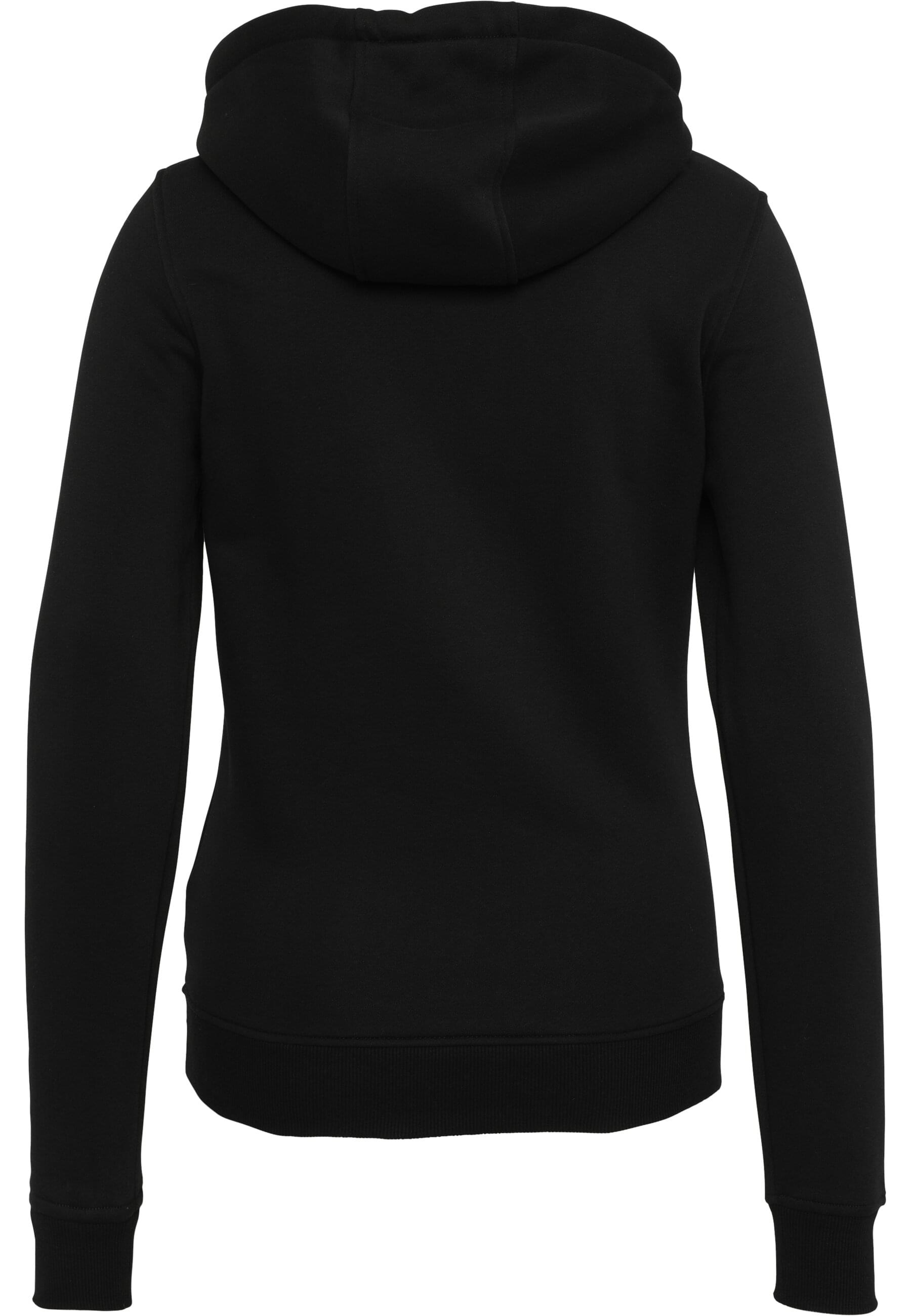 MisterTee Rundhalspullover »MisterTee Damen Ladies 2Pac F*ck The World Hoody«, (1 tlg.)