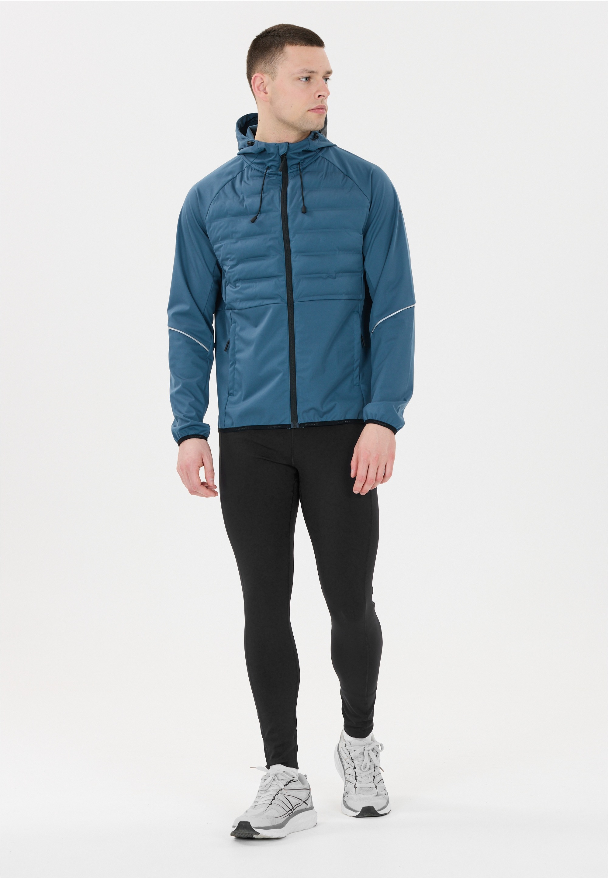 ENDURANCE Lauftights »Strong«  mit 4-Wege-Stretch für viel Bewegungsfreiheit