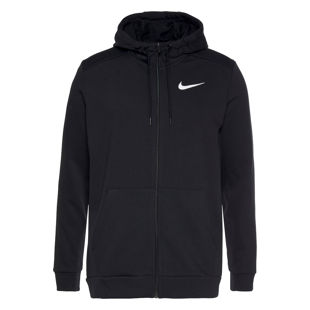 Nike Kapuzensweatjacke »DRI-FIT MEN'S FULL-ZIP TRAINING HOODIE«