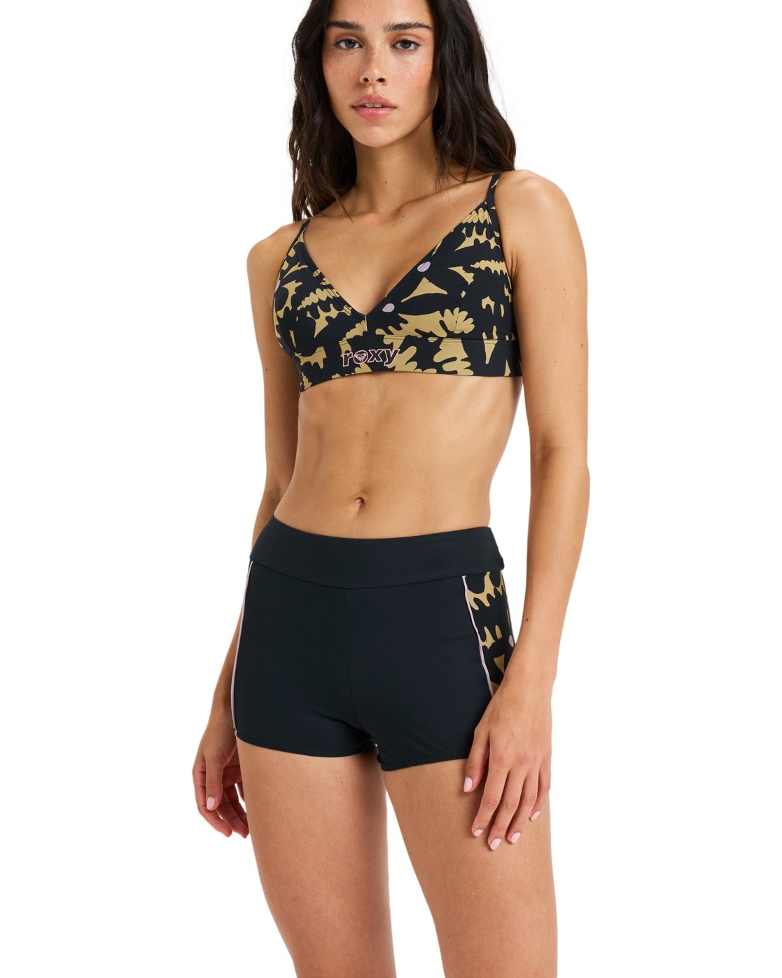 Roxy Bikini-Hose "Roxy Active Shorty" günstig online kaufen