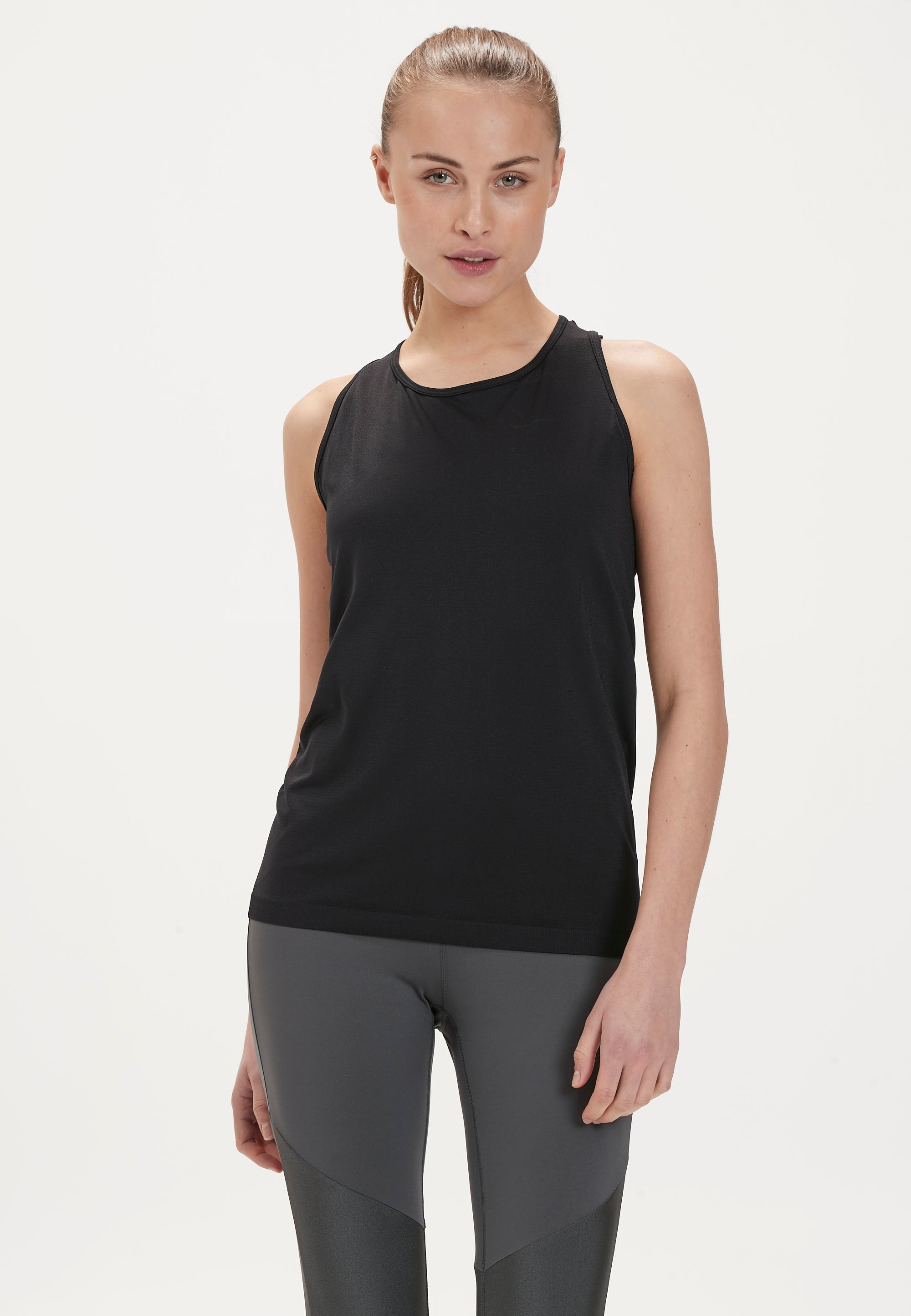 ATHLECIA Tanktop, (1 tlg.), aus hochwertigem Funktionsmaterial