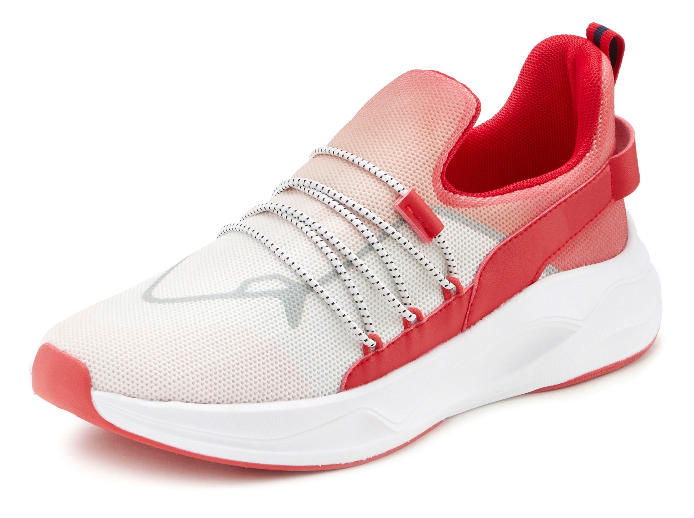 John Devin Sneaker "Freizeitschuhe, Slip-On Sneaker", mit elastischen Bände günstig online kaufen