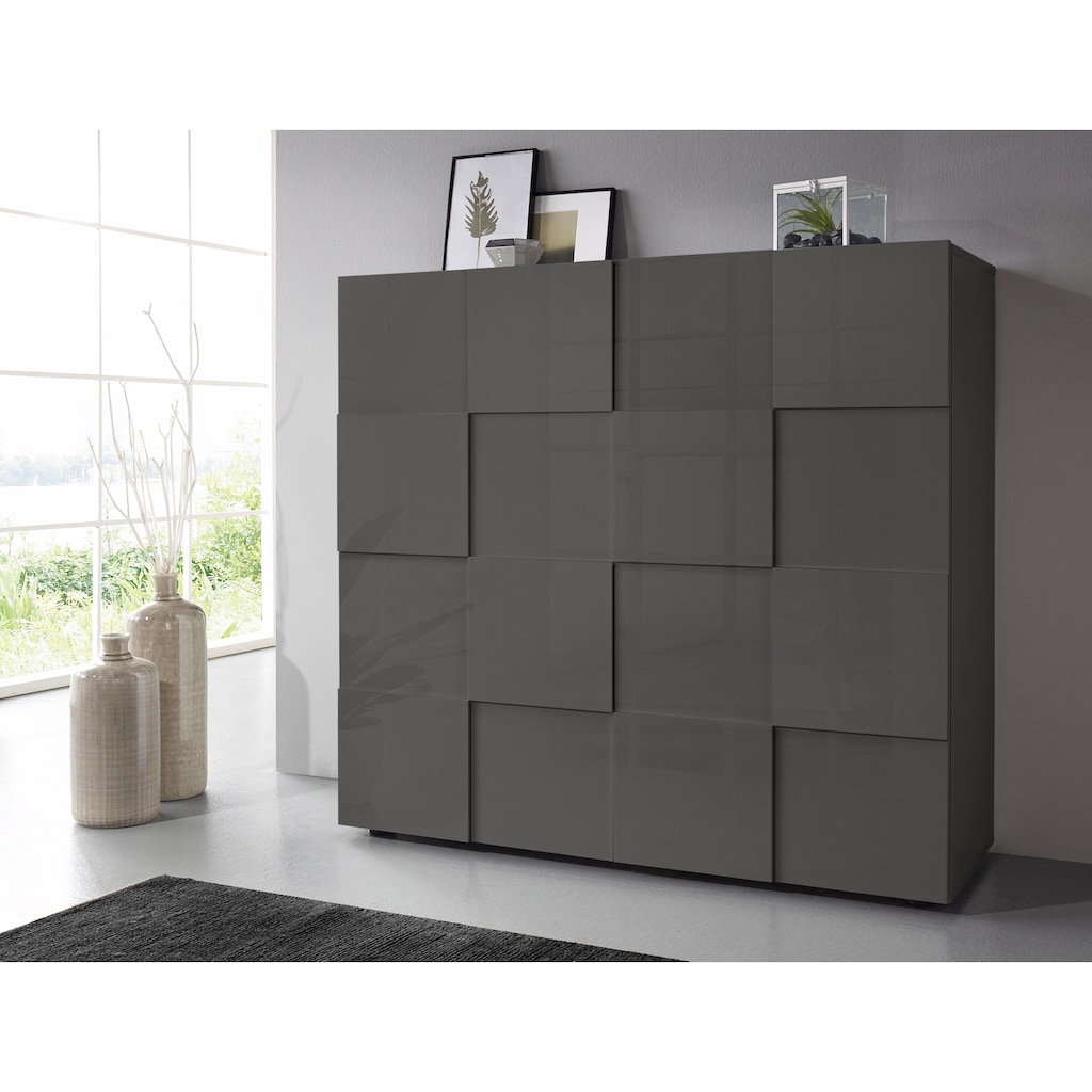 LC Highboard »Dama«