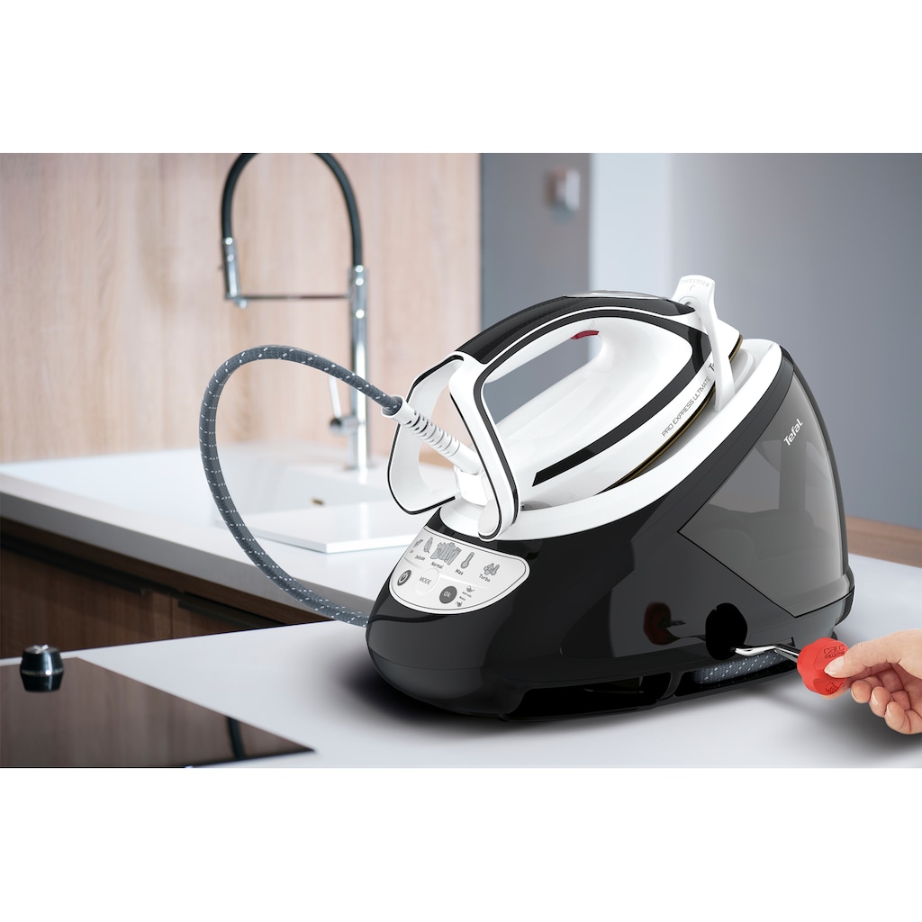 Tefal Dampfbügelstation »Tefal GV9550 Pro Express Ultimate«