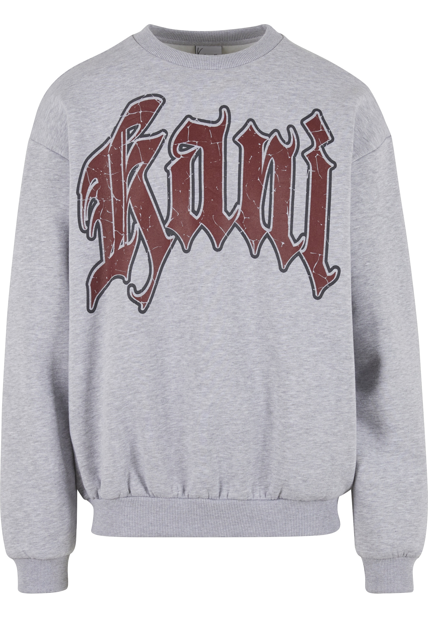 Karl Kani Rundhalspullover "Karl Kani KK Kani Inside Out Crew" 1 Stk. günstig online kaufen