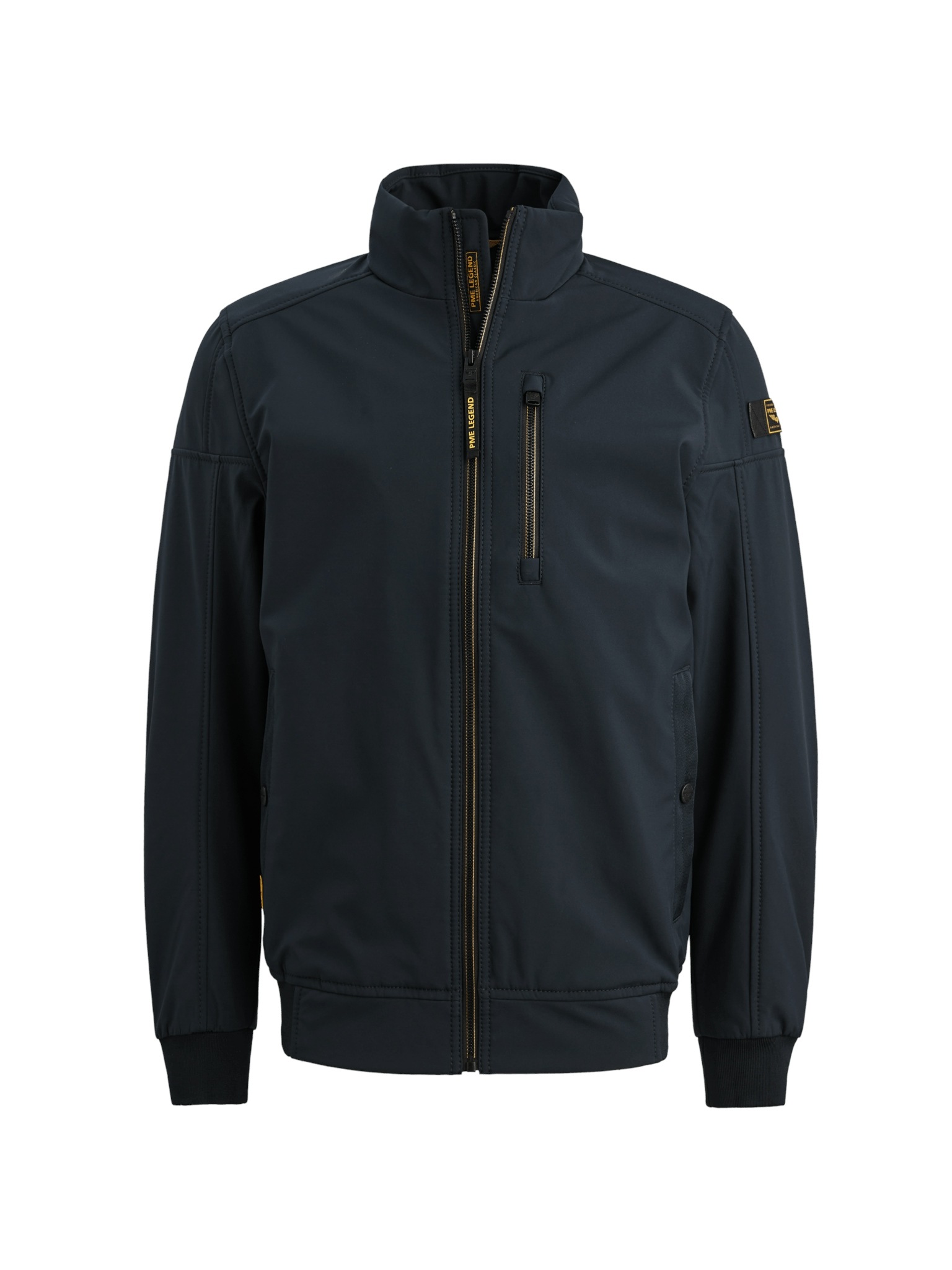 Thumbnail - PME LEGEND Bomberjacke "Flight jacket SKYGLIDER Softshell" Übergangsjacke
