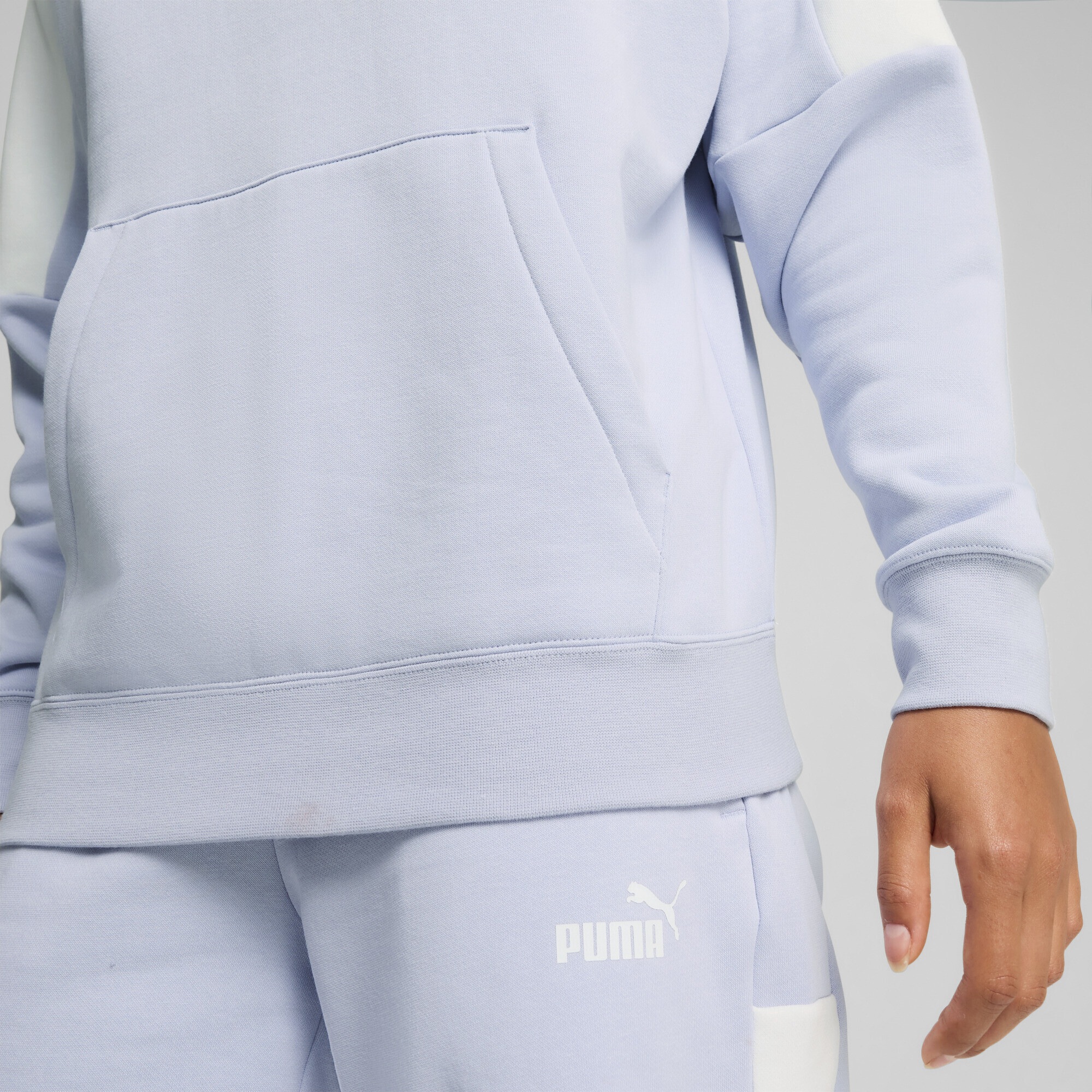 PUMA Hoodie »Around The Block Hoodie Damen«