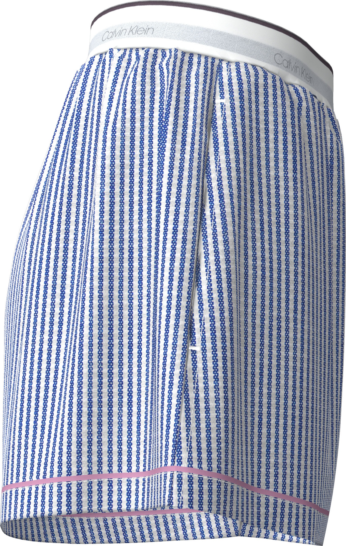 Thumbnail - Calvin Klein Underwear Schlafshorts "V DAY POPLIN SHORT" Mit elastischem Bund