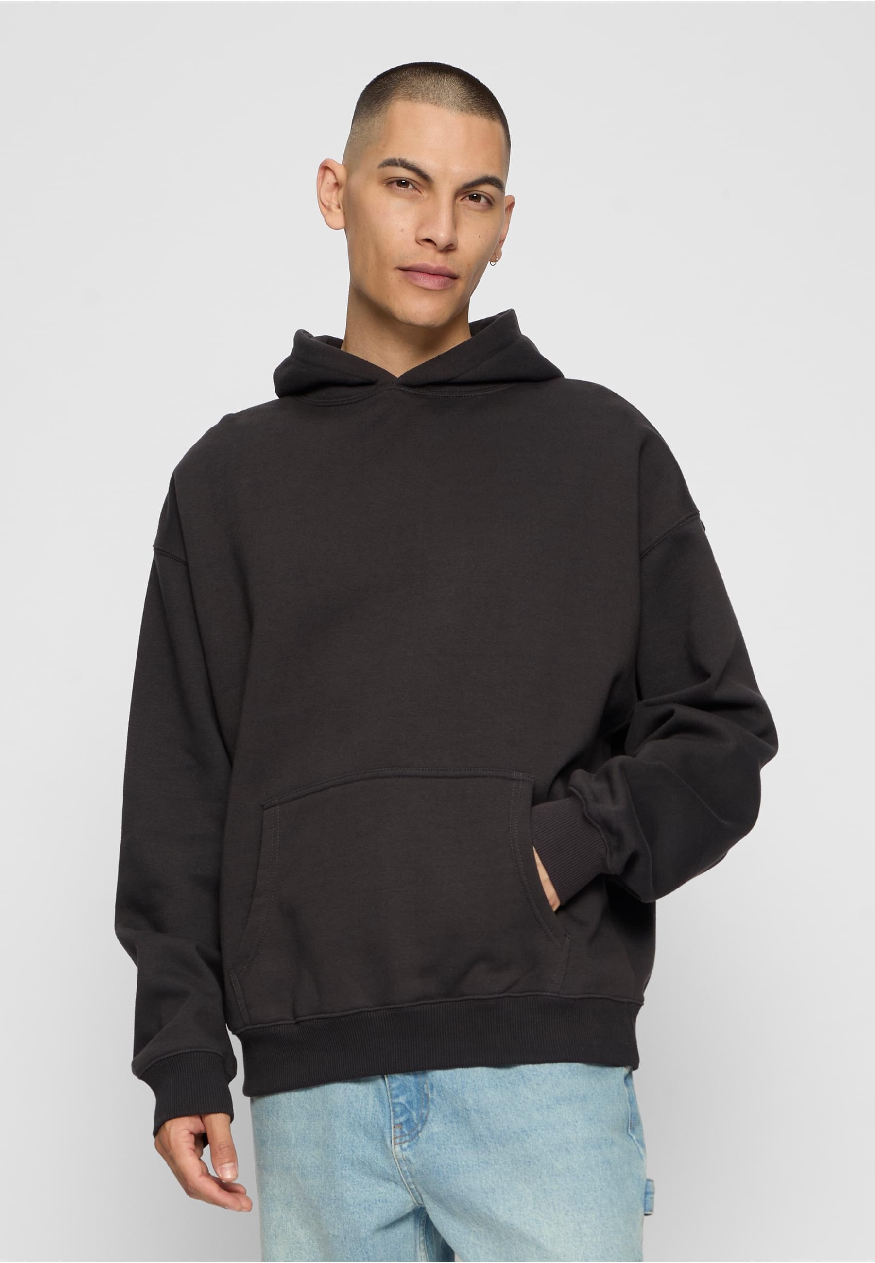 2Y Studios Kapuzensweatshirt »2Y Studios Herren Rottweiler Oversize Hoddie«, (1 tlg.)