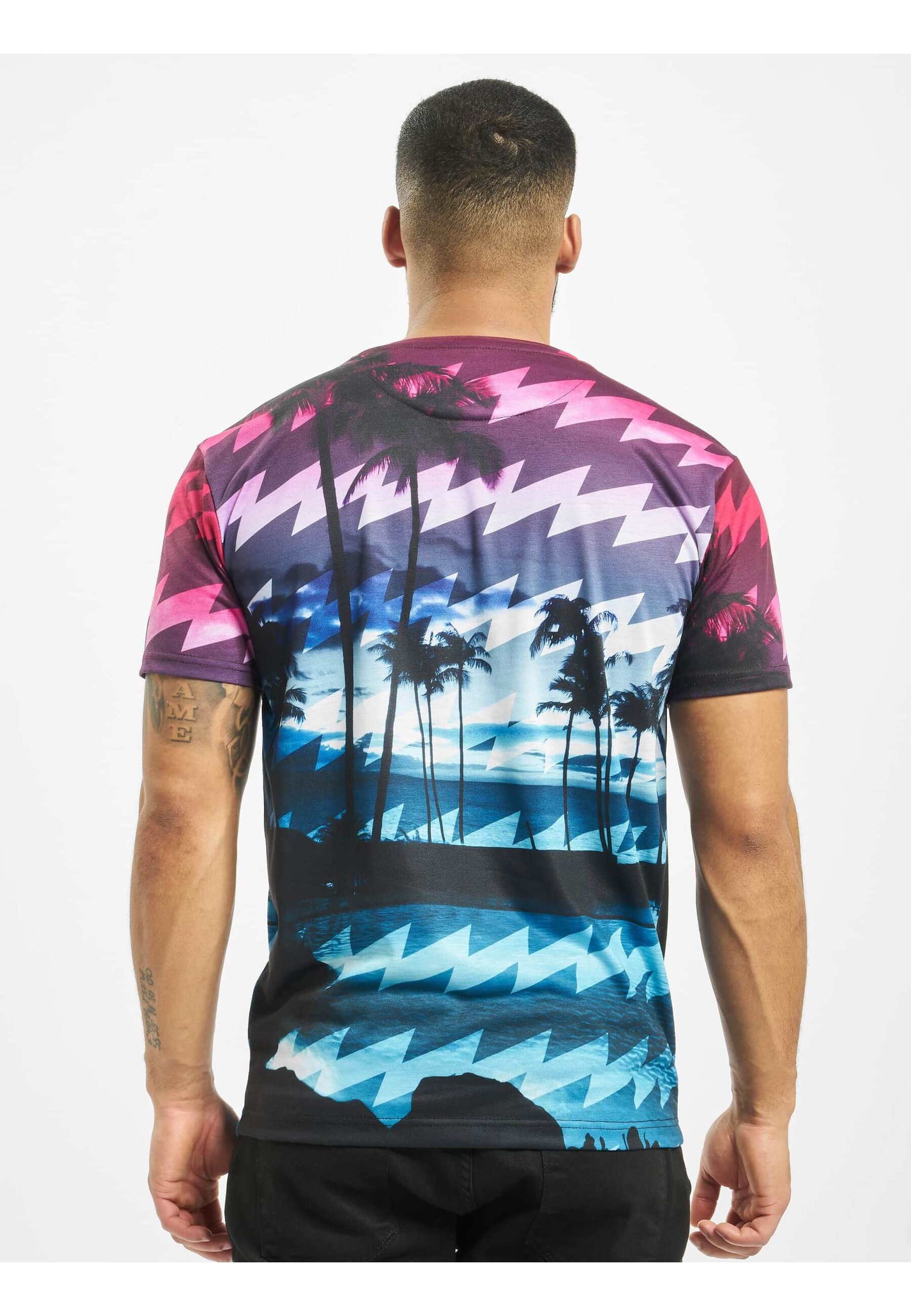 Just Rhyse T-Shirt »Just Rhyse Just Rhyse Palm Coast T-Shirt« 1 Stk.