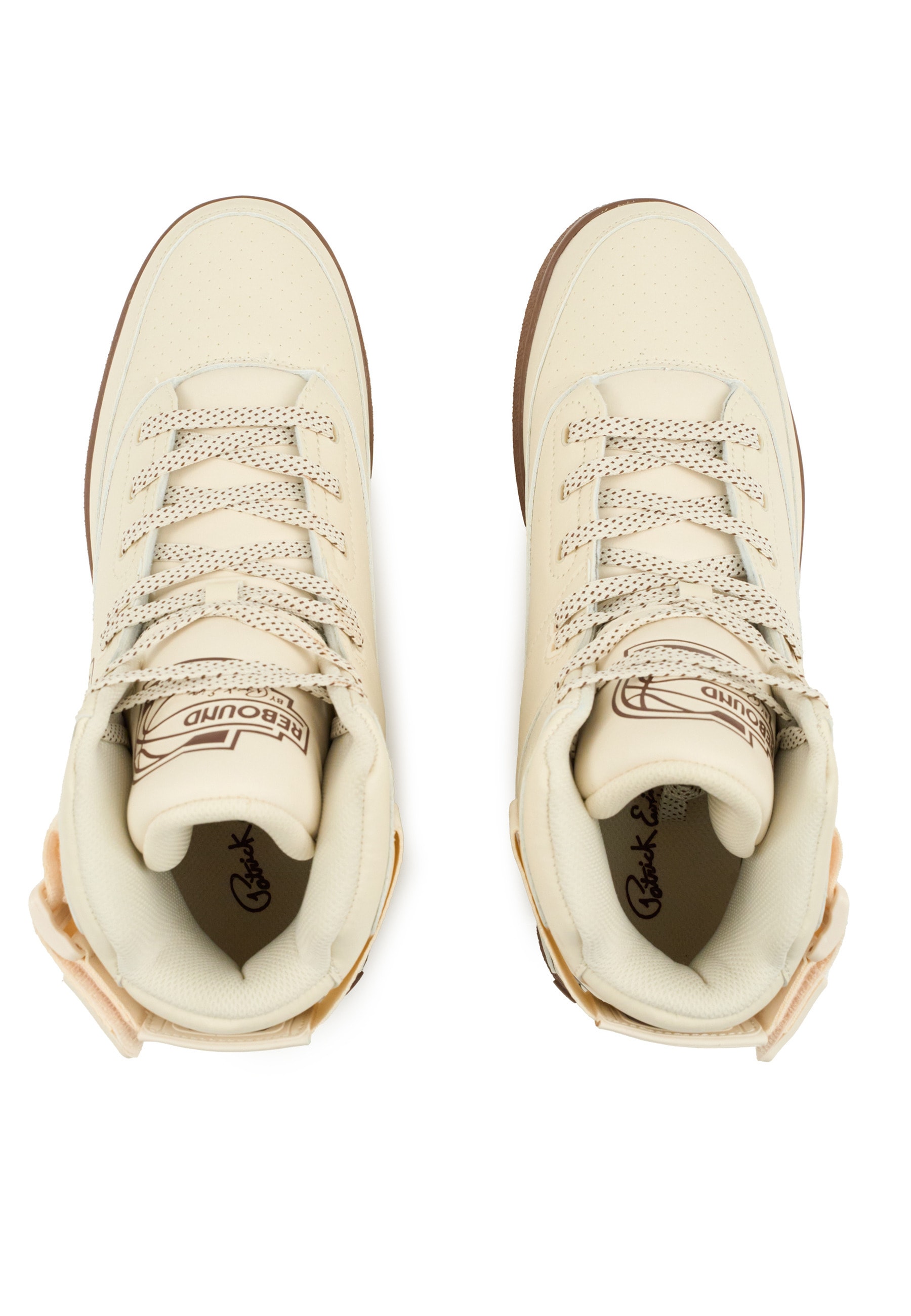 Ewing Sneaker »Ewing Rebound 33 HI with Strap«
