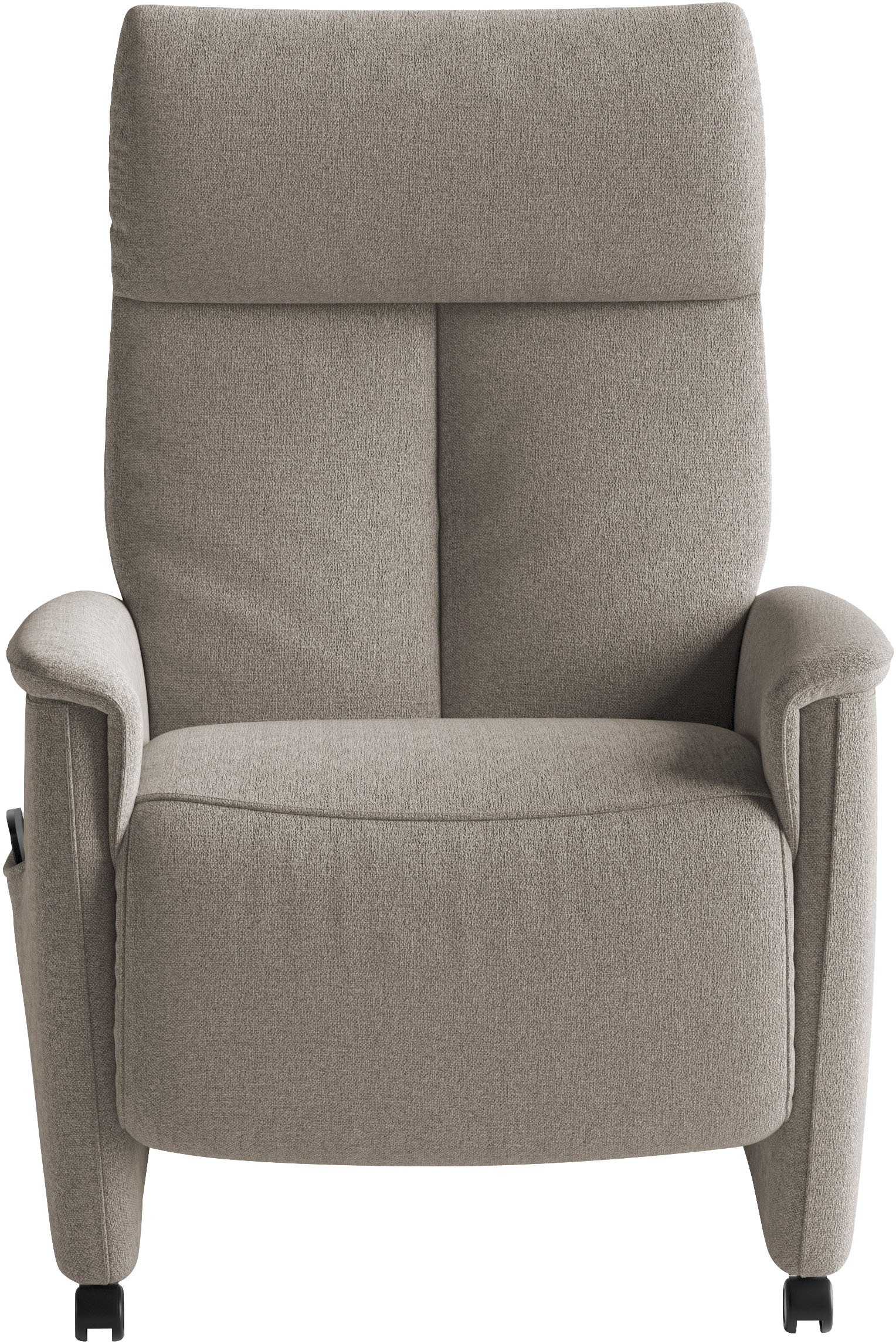 sit&more TV-Sessel "Cremona Comfort" wahlweise manuell oder elektrischer Funktion mit Akku