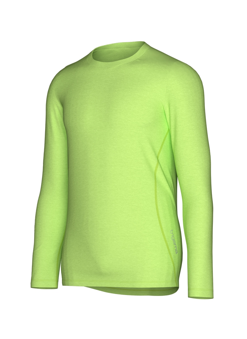 Trigema T-Shirt »TRIGEMA Sport-Shirt aus Microfaser«, (1 tlg.)