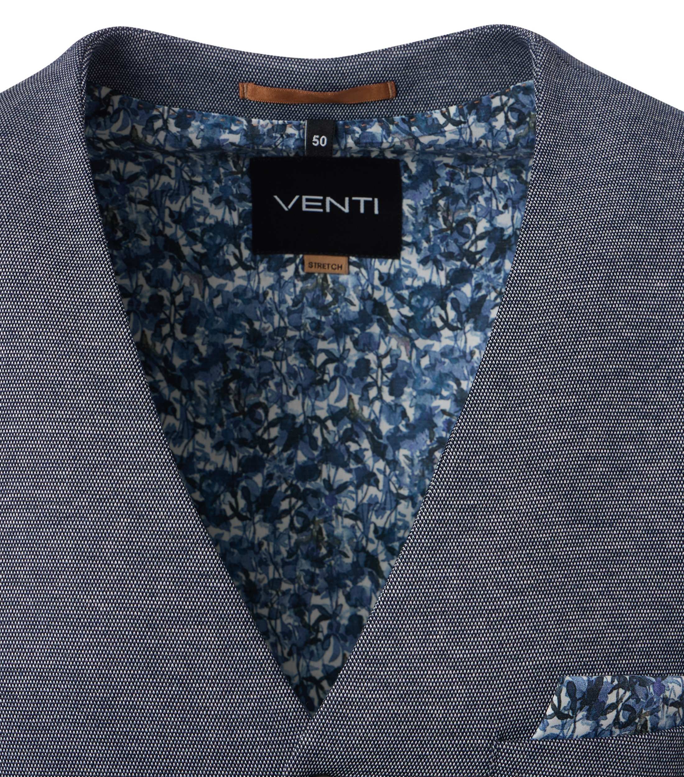 Thumbnail - VENTI Anzugweste "VENTI Anzugweste uni"