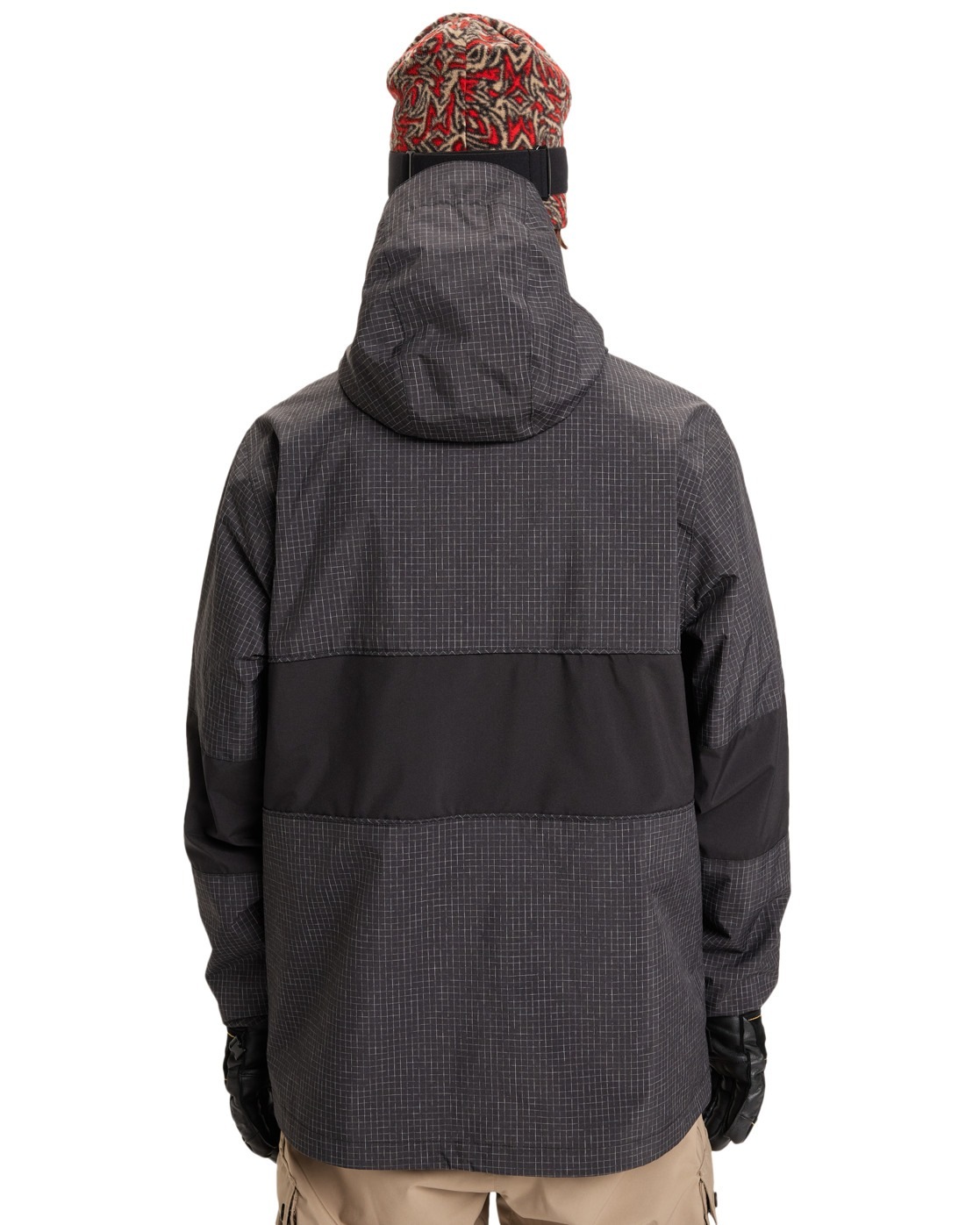 Quiksilver Snowboardjacke "High In The Hood" günstig online kaufen
