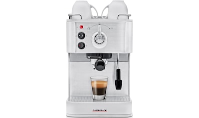 Siebträgermaschine »Design Espresso Plus 42606«