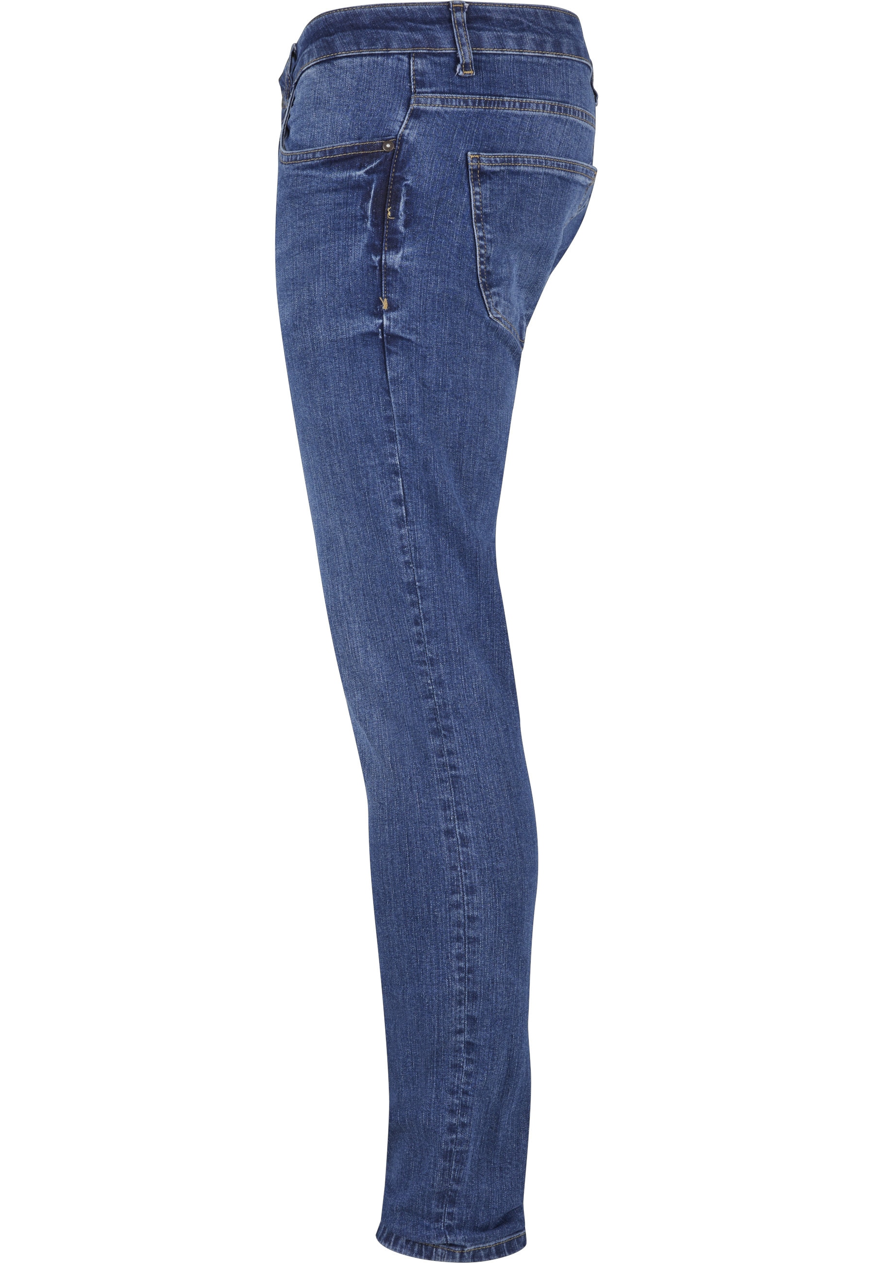 2Y Premium Bequeme Jeans »2Y Premium Herren 2Y Skinny Fit Jeans«